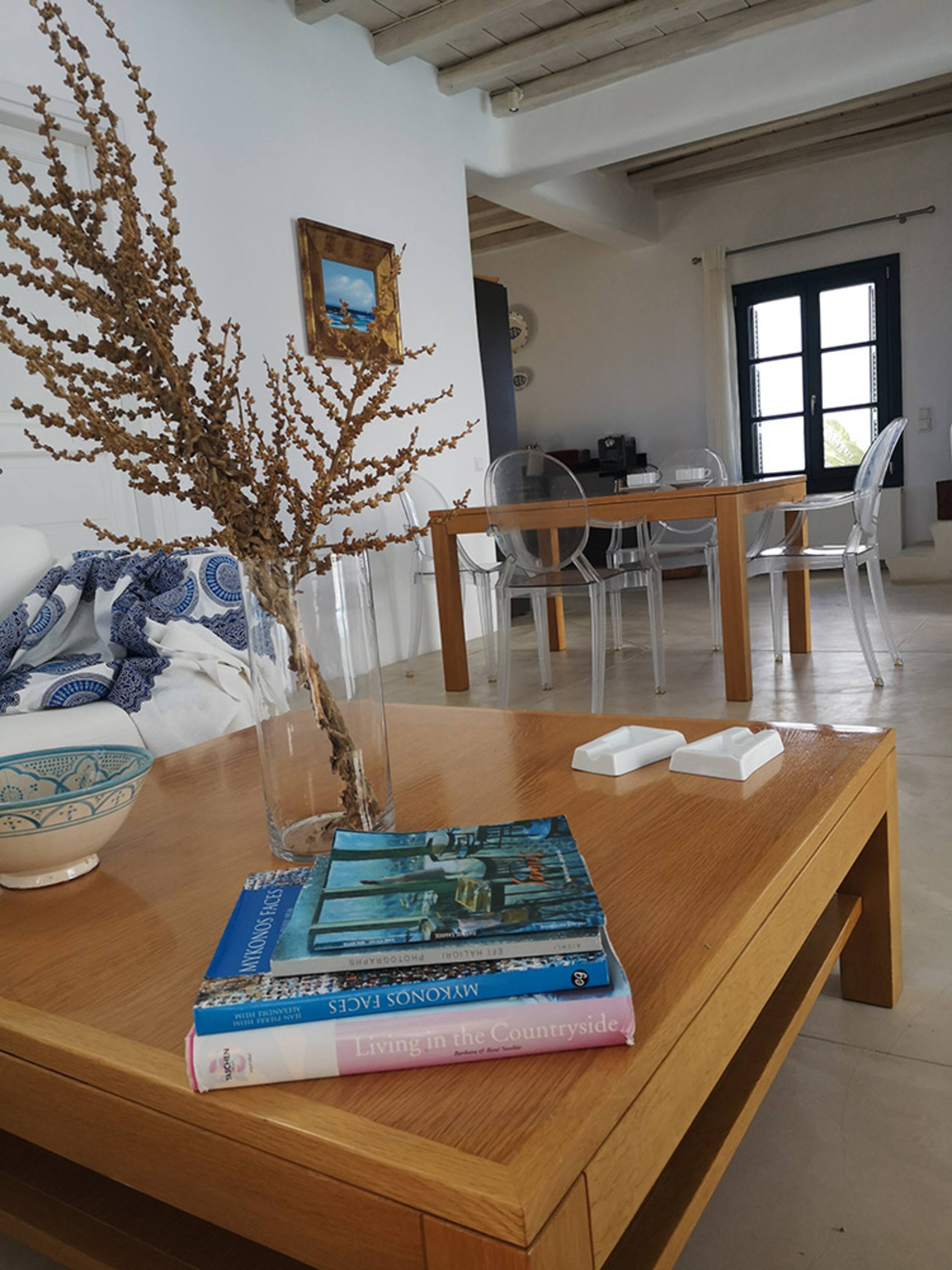 Luxury 4 BR Villa | Pool & Sea Views in Panormos 25