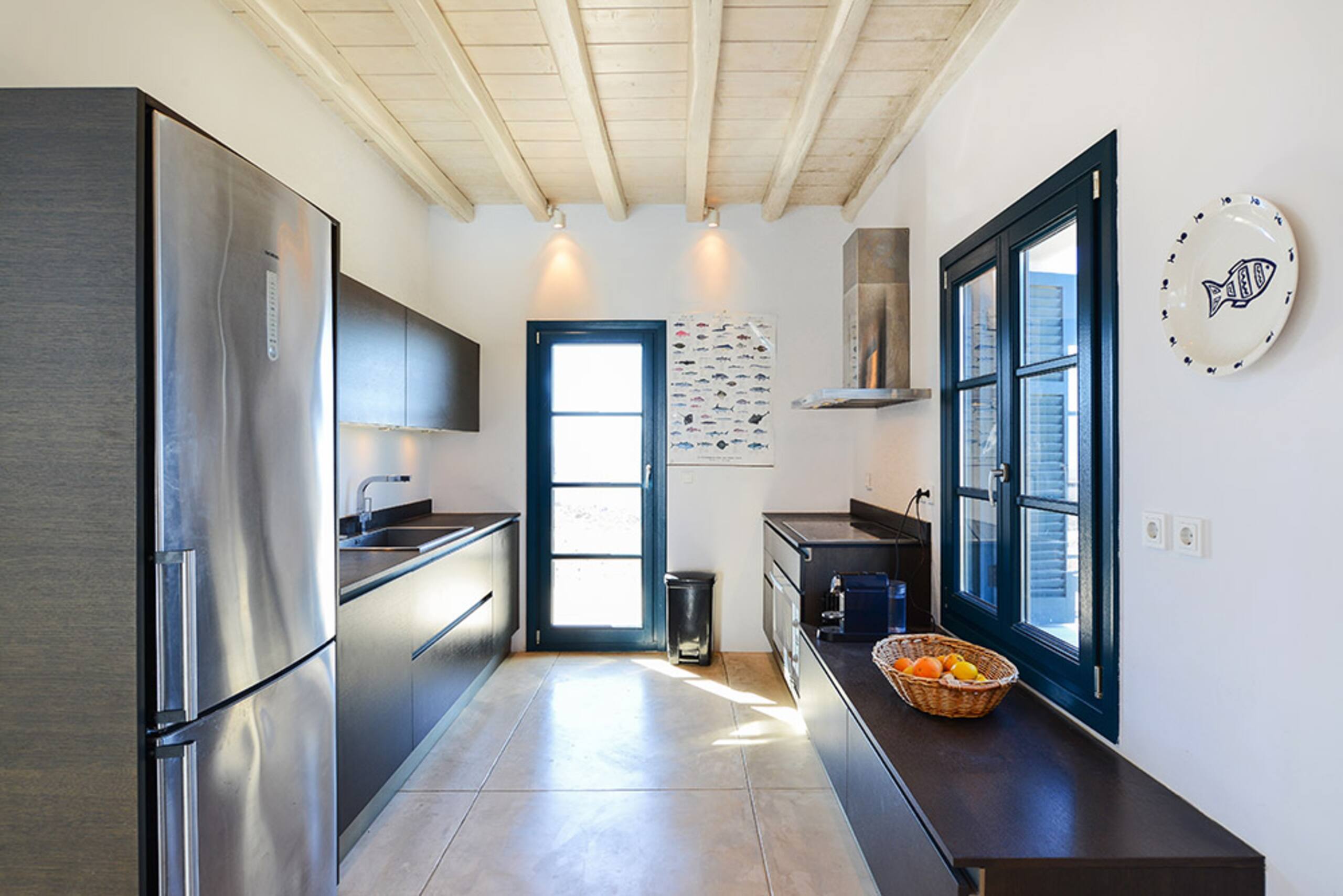 Luxury 4 BR Villa | Pool & Sea Views in Panormos 14