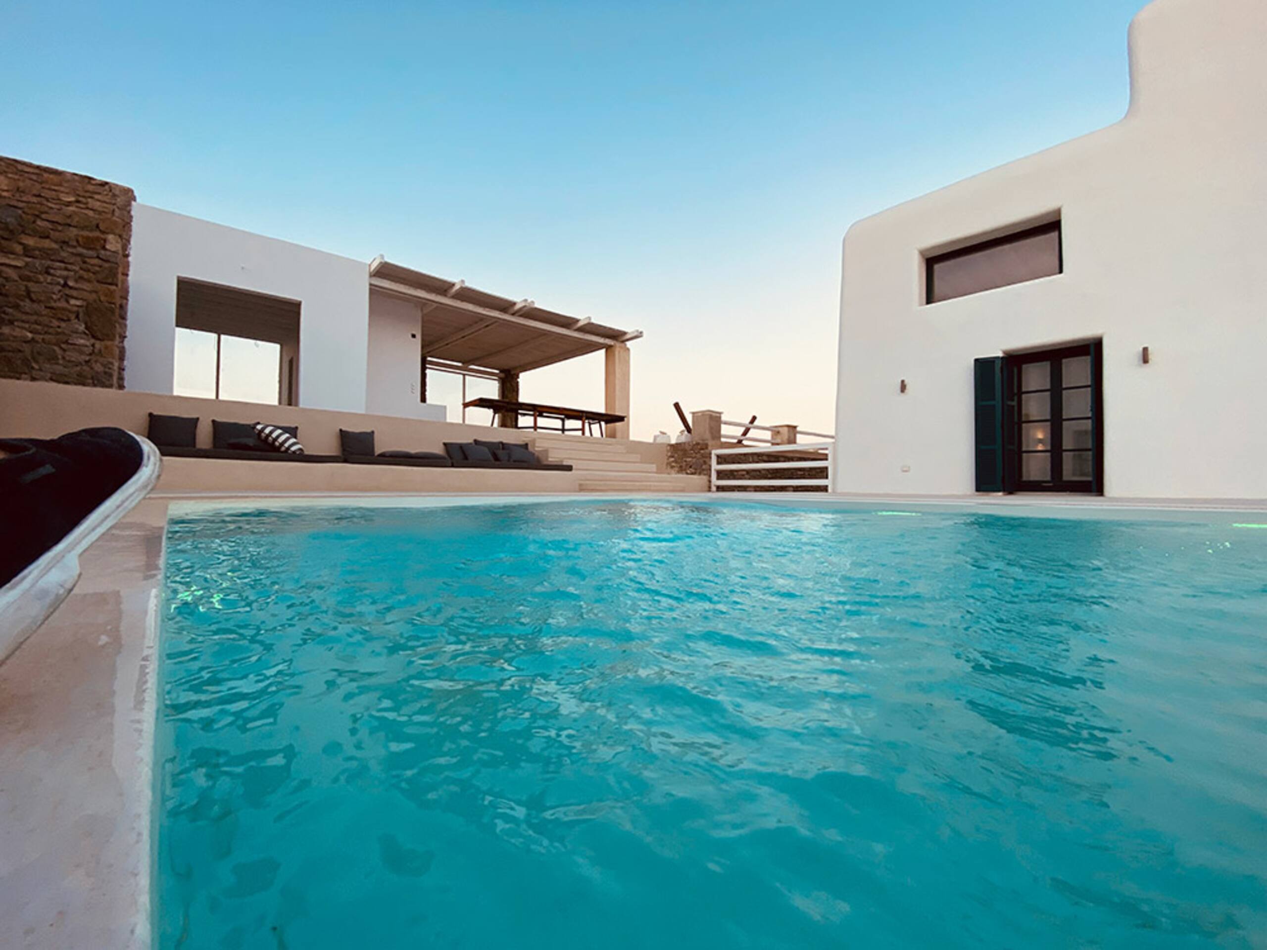 Luxury 4 BR Villa | Pool & Sea Views in Panormos 18