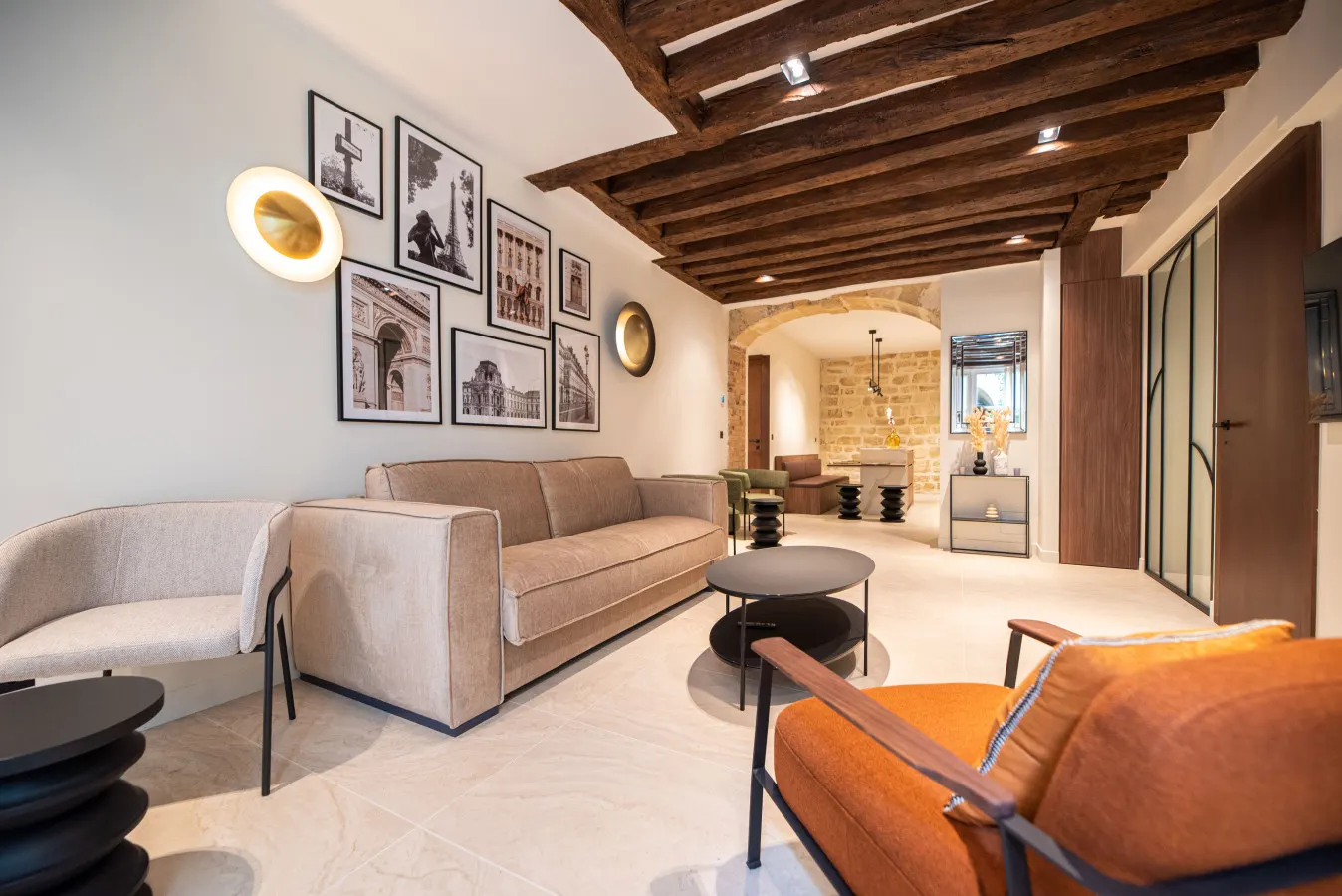 Luxury and élégance Place des Vosges#AC