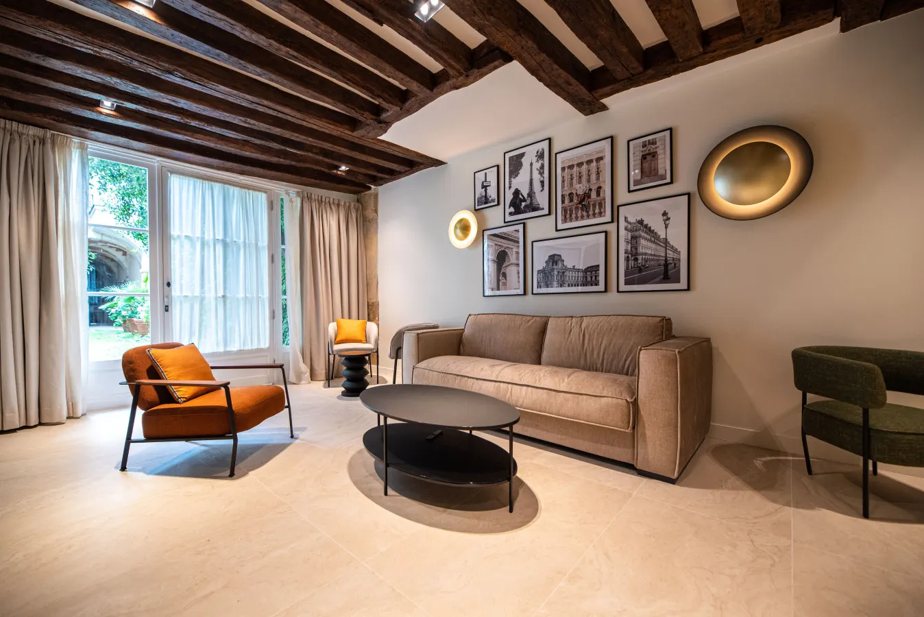 Luxury and élégance Place des Vosges#AC 2