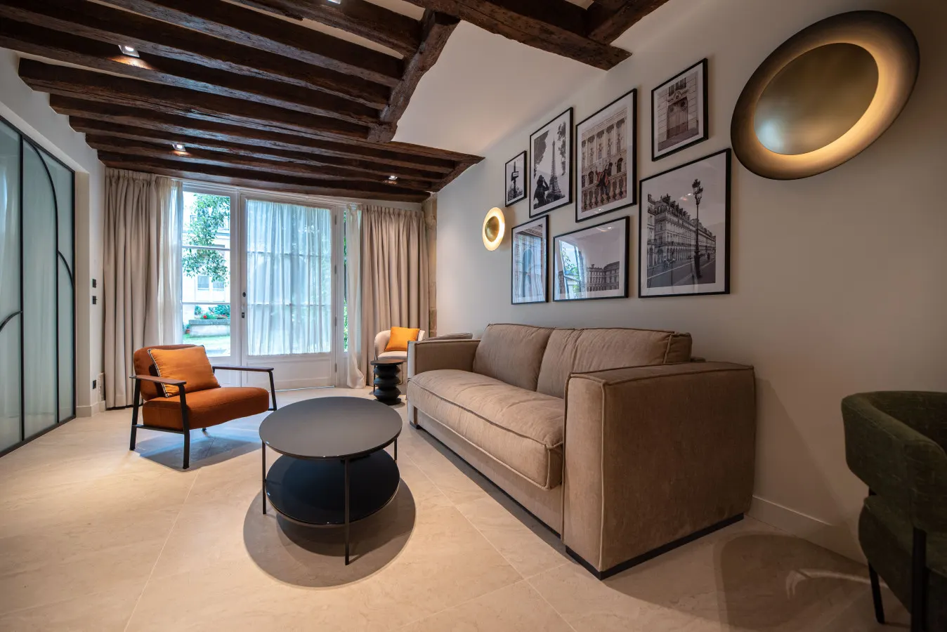 Luxury and élégance Place des Vosges#AC 6