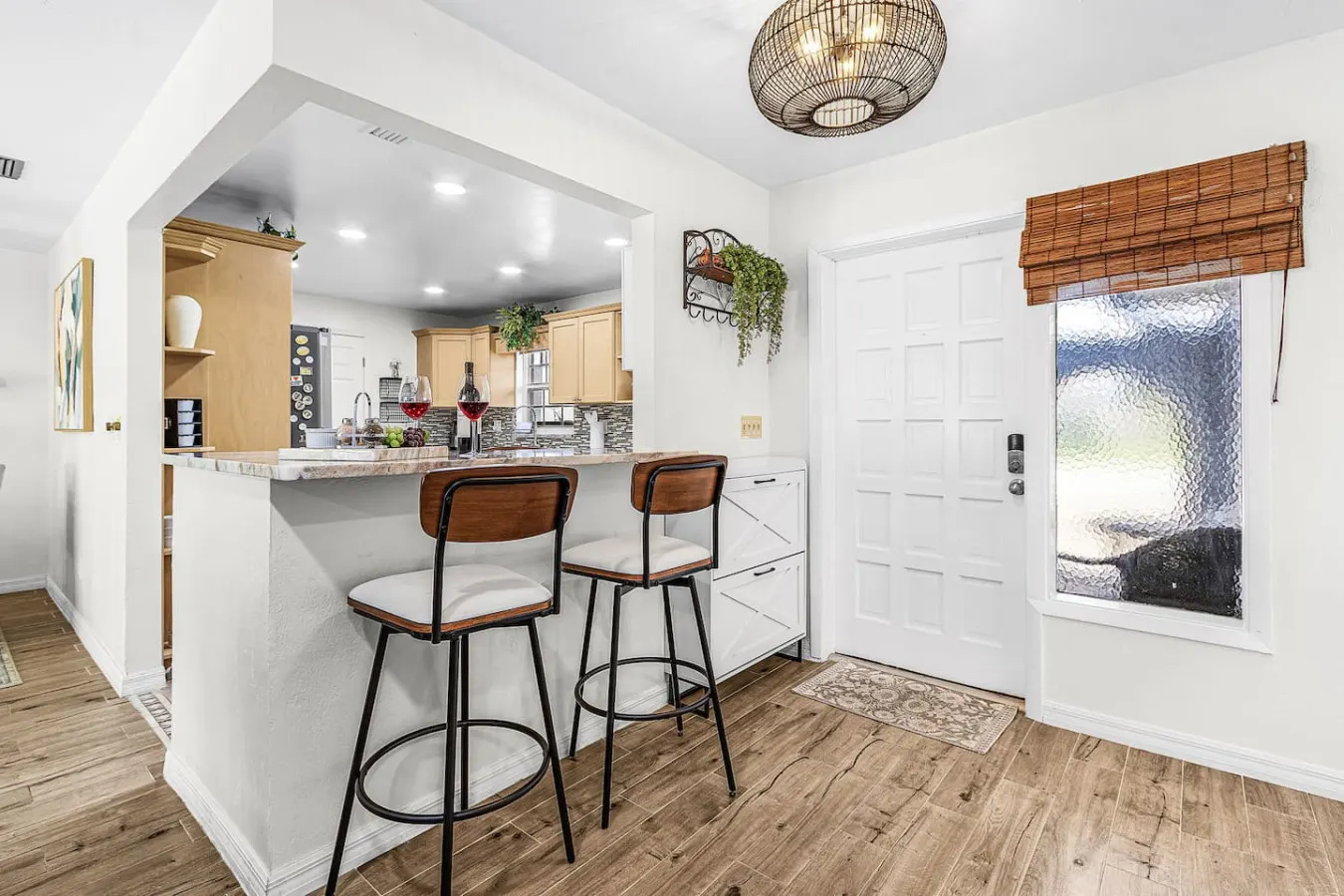 3 Bed 2 Bath Backyard Oasis FREE gas card with 7 night stay 14