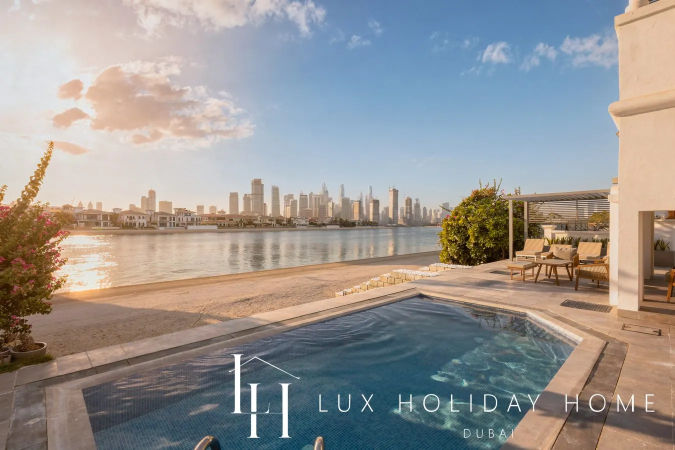 LUX | The Ocean Pearl Villa 3