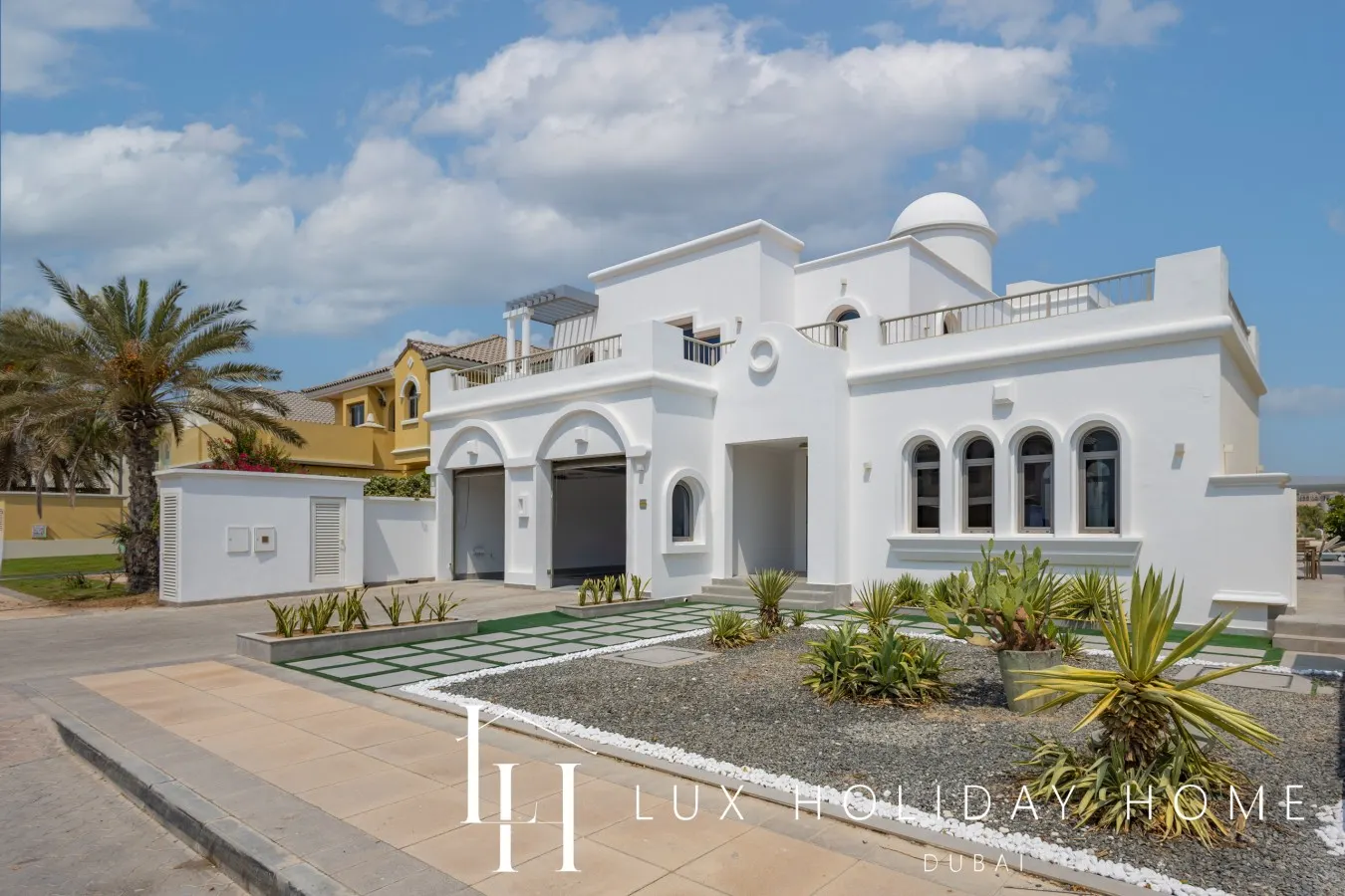 LUX | The Ocean Pearl Villa 3 — photo 2