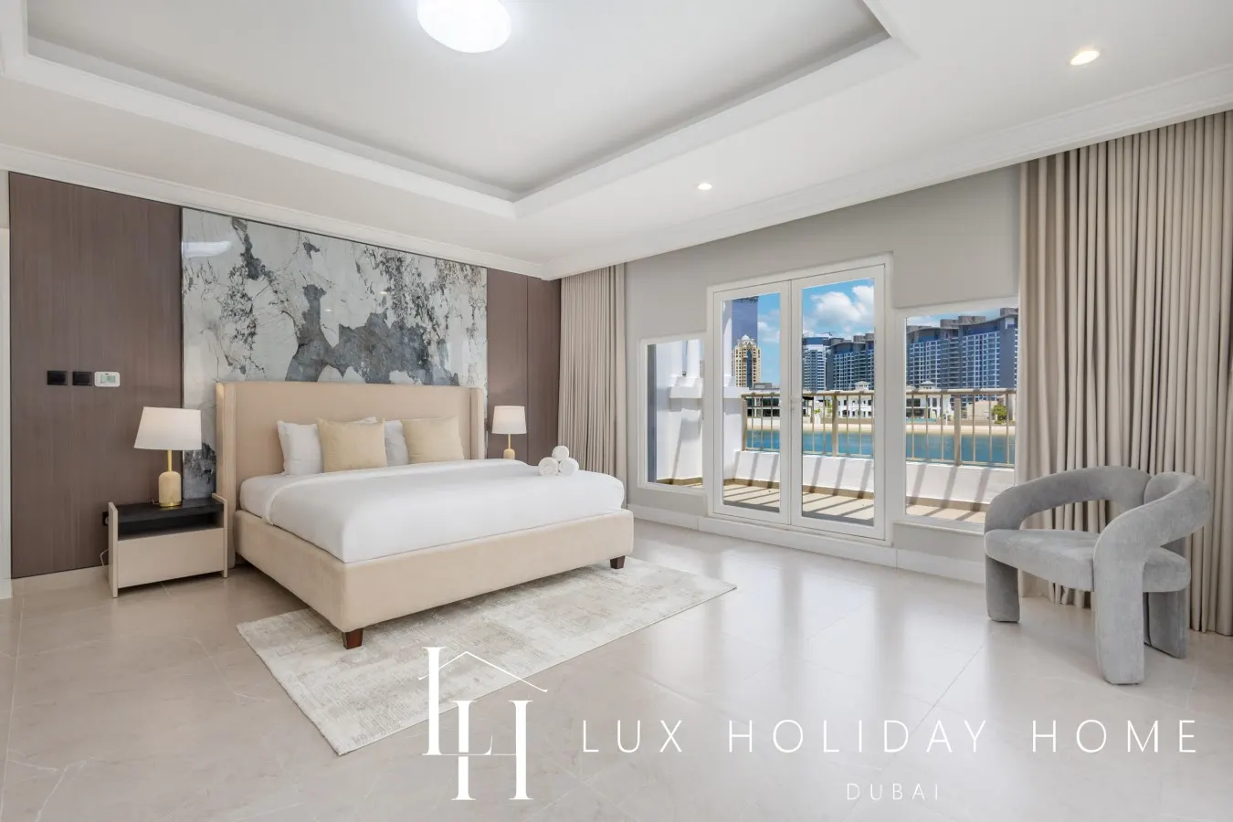 LUX The Ocean Pearl Villa 3 9