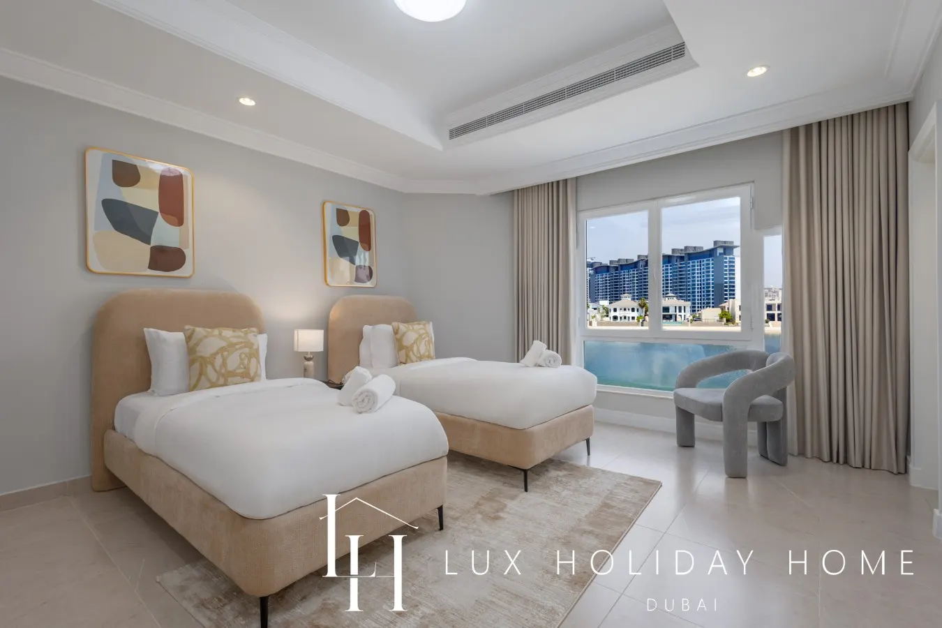 LUX The Ocean Pearl Villa 3 10