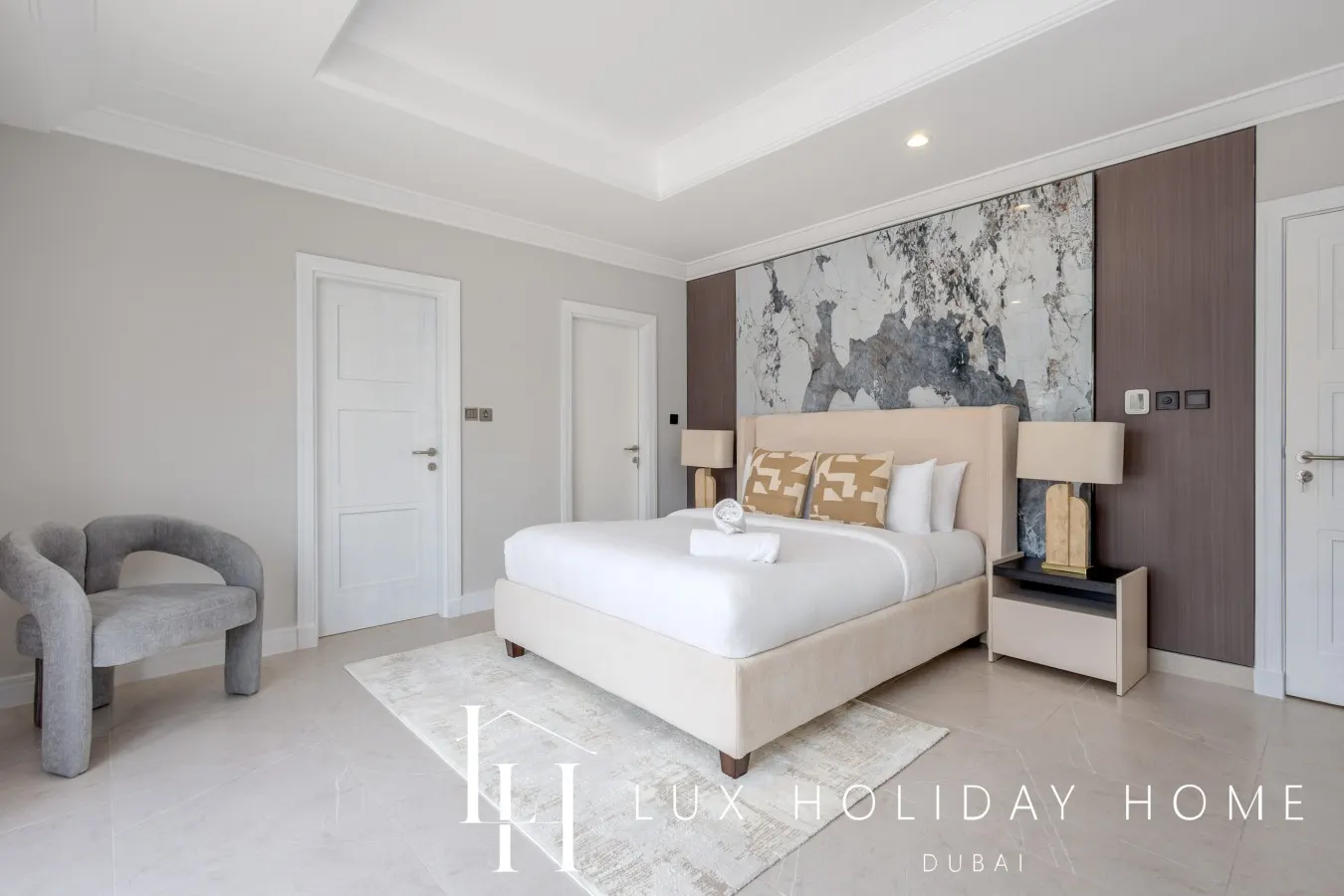 LUX The Ocean Pearl Villa 3 12