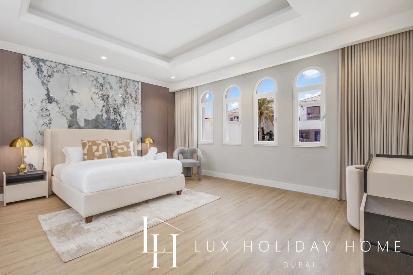 LUX The Ocean Pearl Villa 3 14