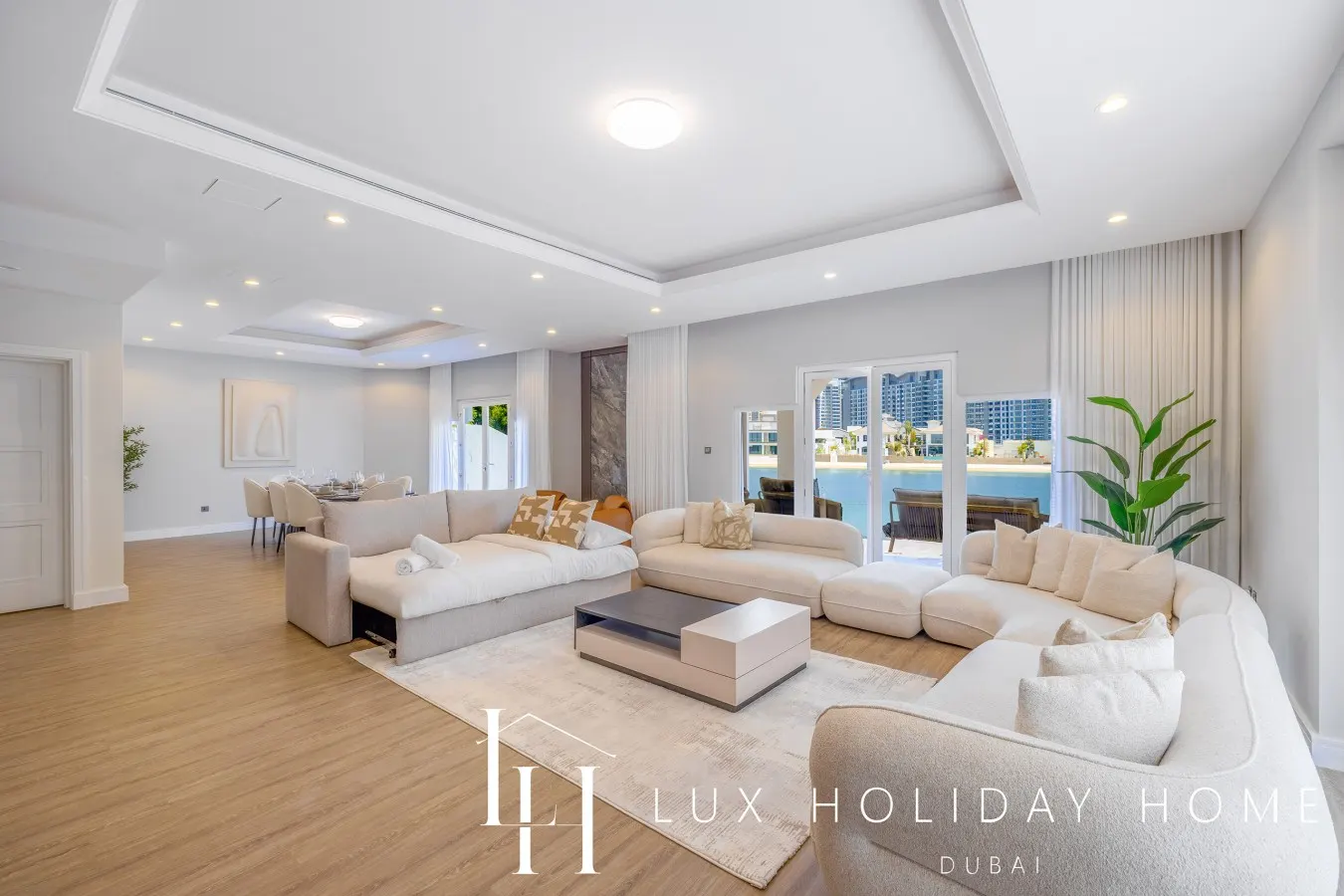 LUX The Ocean Pearl Villa 3 15