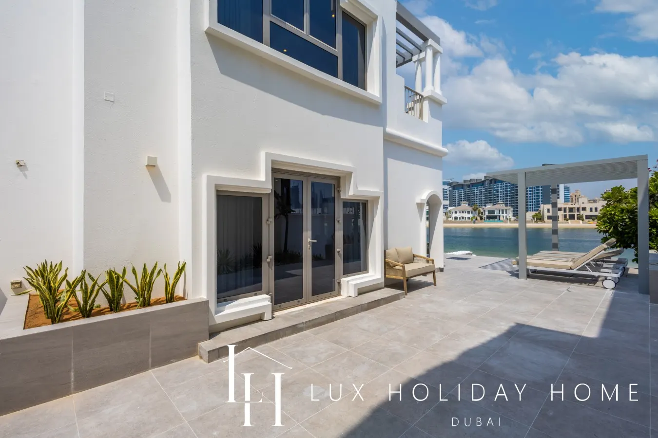 LUX The Ocean Pearl Villa 3 16