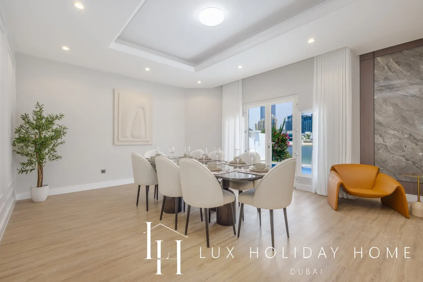 LUX | The Ocean Pearl Villa 3 — photo 4