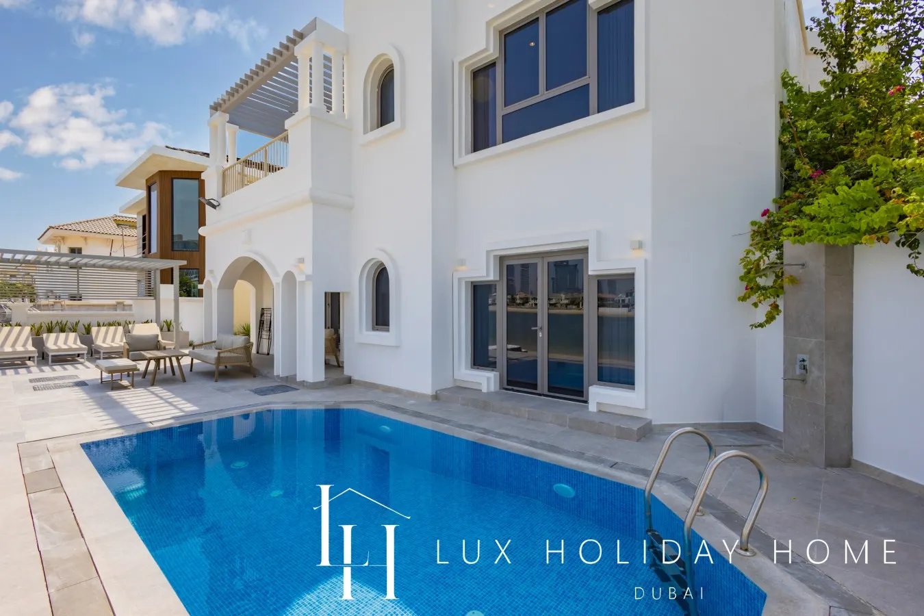 LUX The Ocean Pearl Villa 3 7