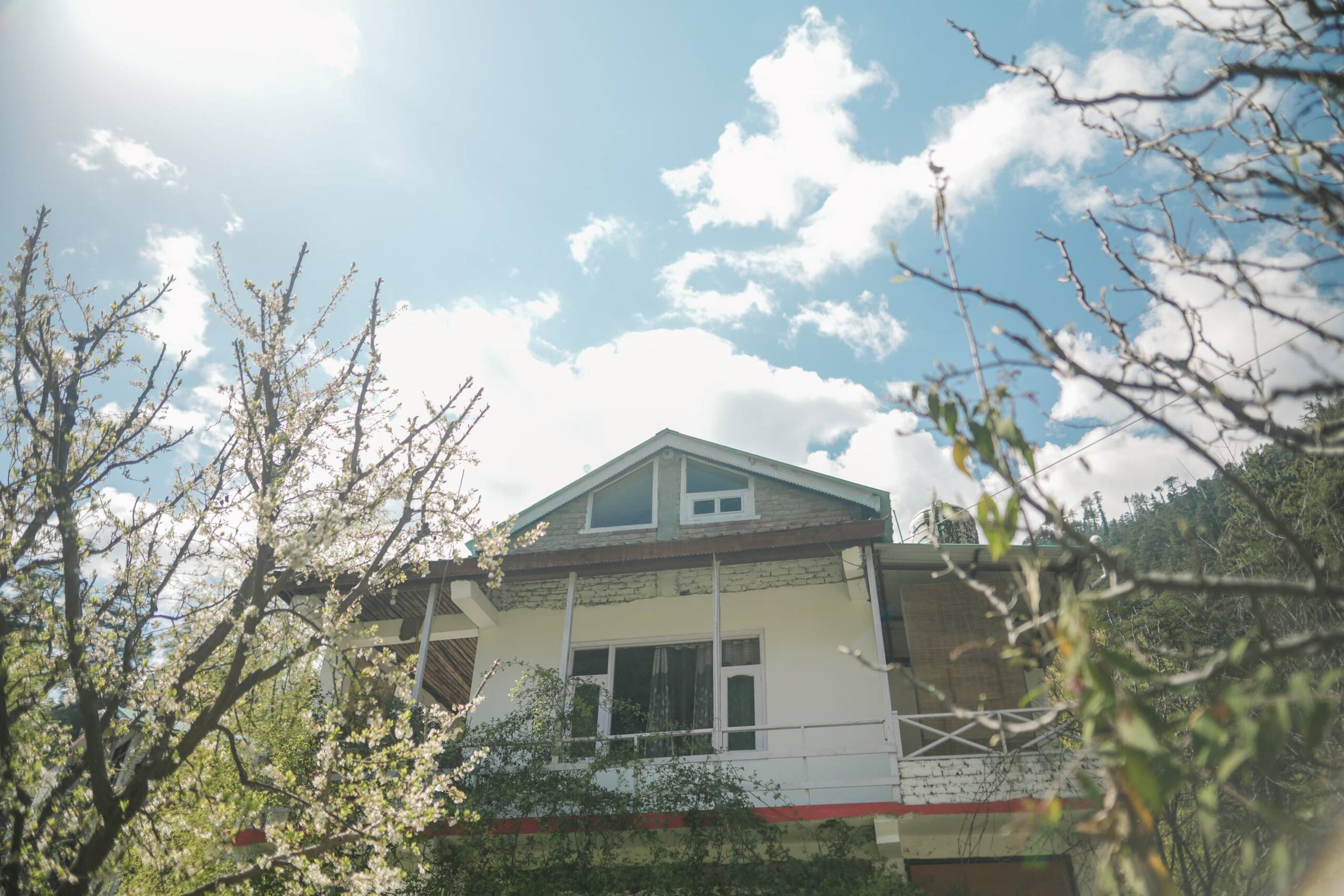 Entire Riverside Homestay with book cafe & Garden 24