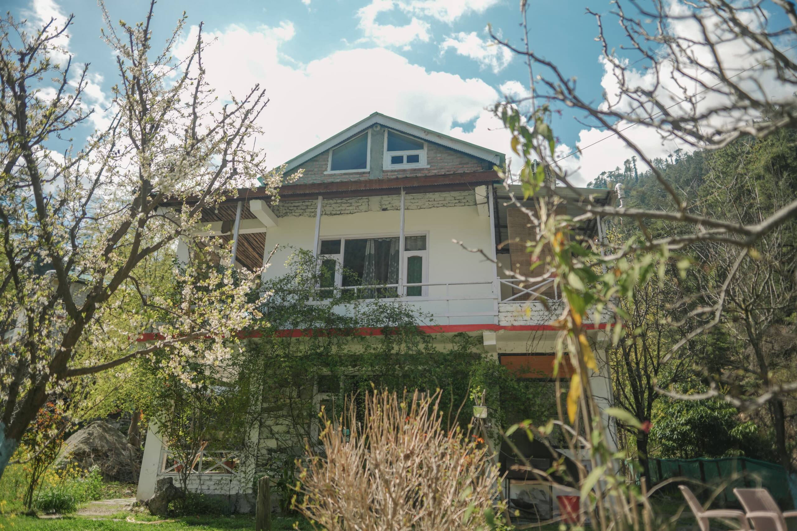 Entire Riverside Homestay with book cafe & Garden 25