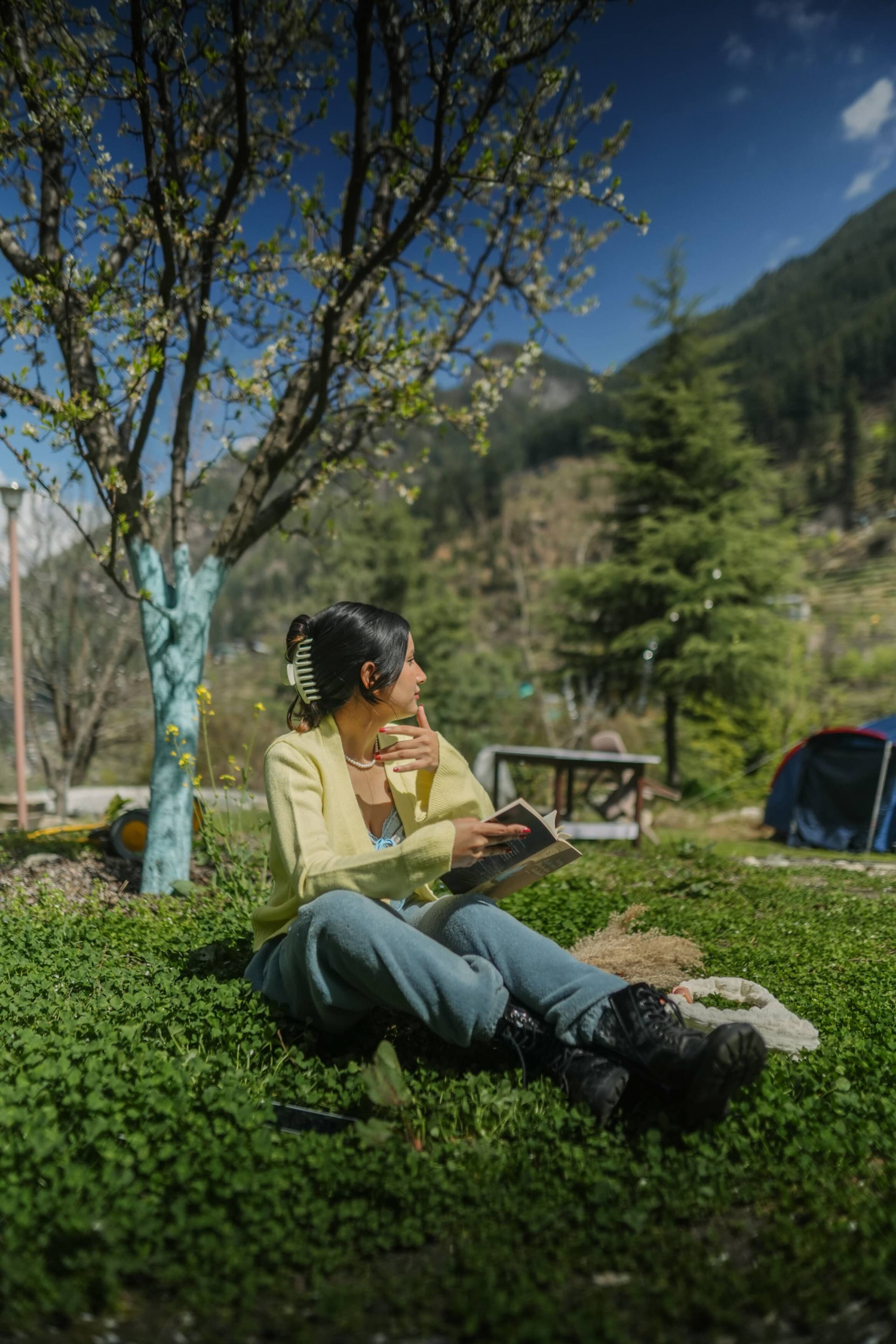 Entire Riverside Homestay with book cafe & Garden 20