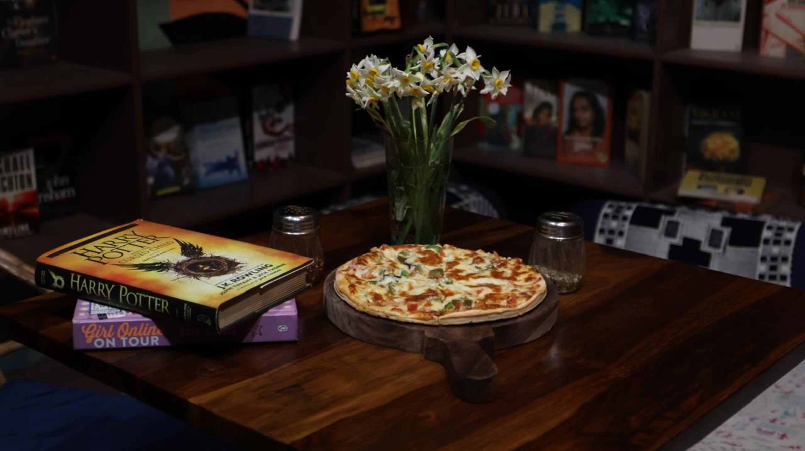 Entire Riverside Homestay with book cafe & Garden 36