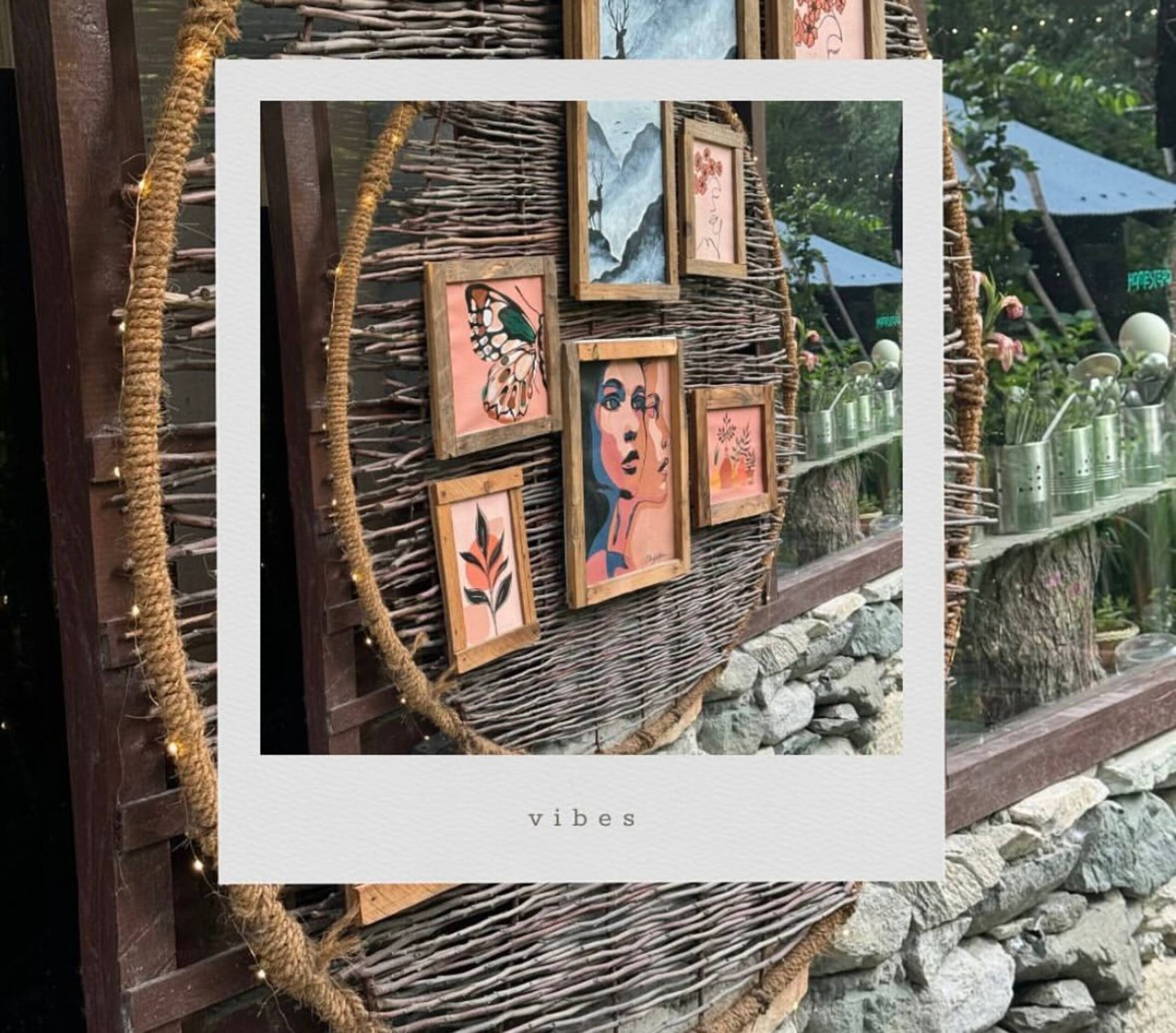 Entire Riverside Homestay with book cafe & Garden 21