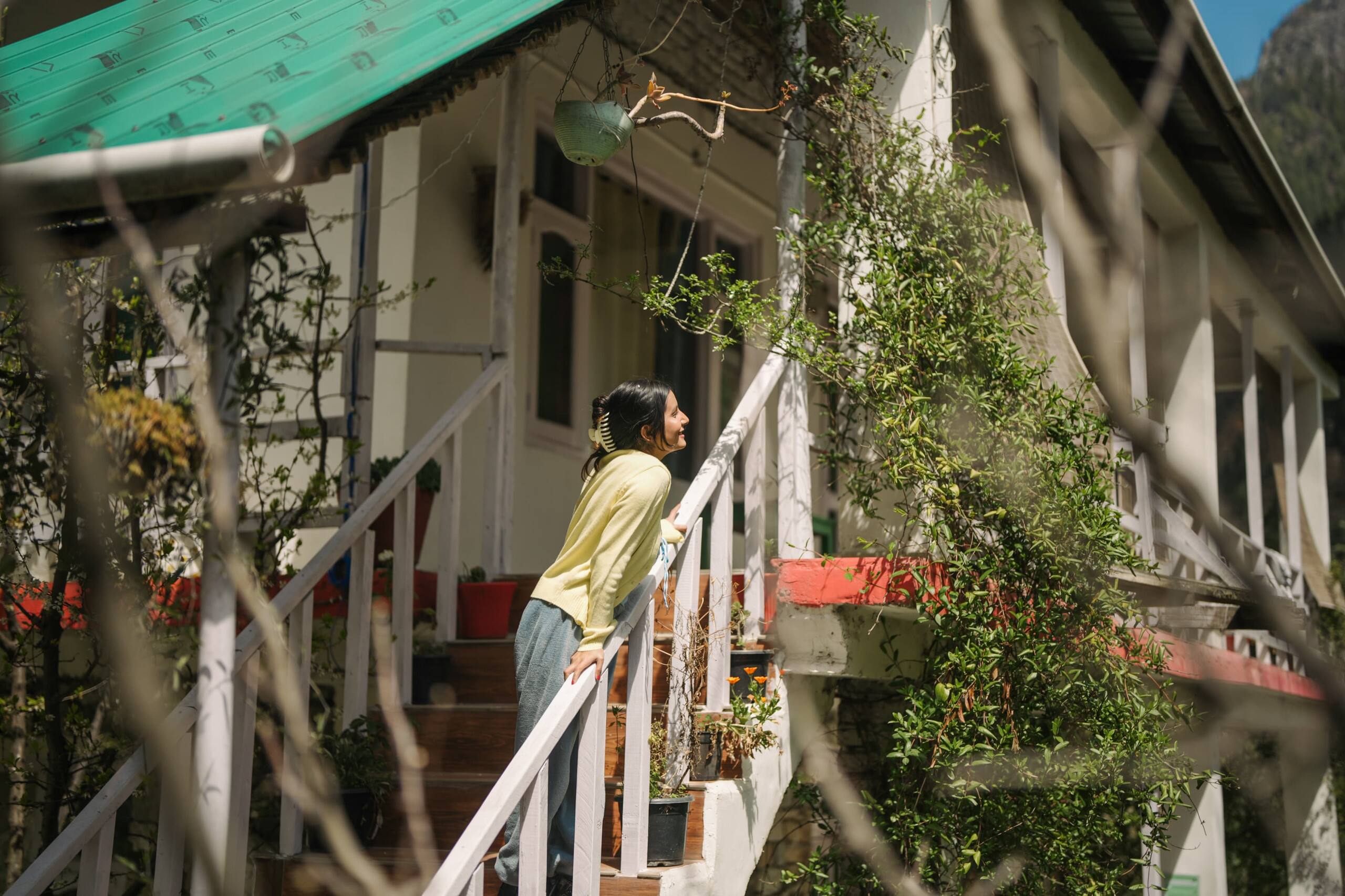 Entire Riverside Homestay with book cafe & Garden 29