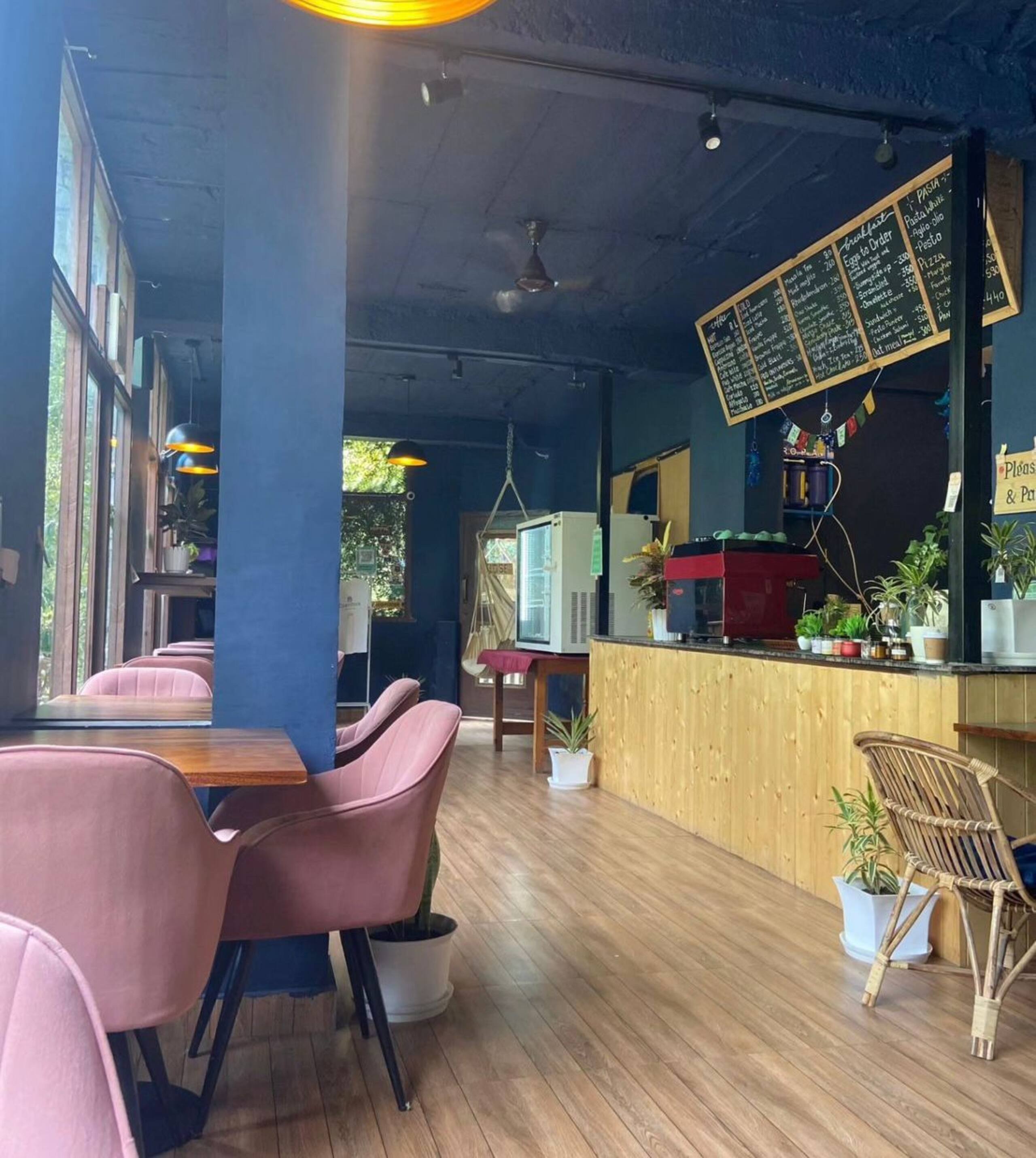 Entire Riverside Homestay with book cafe & Garden 31