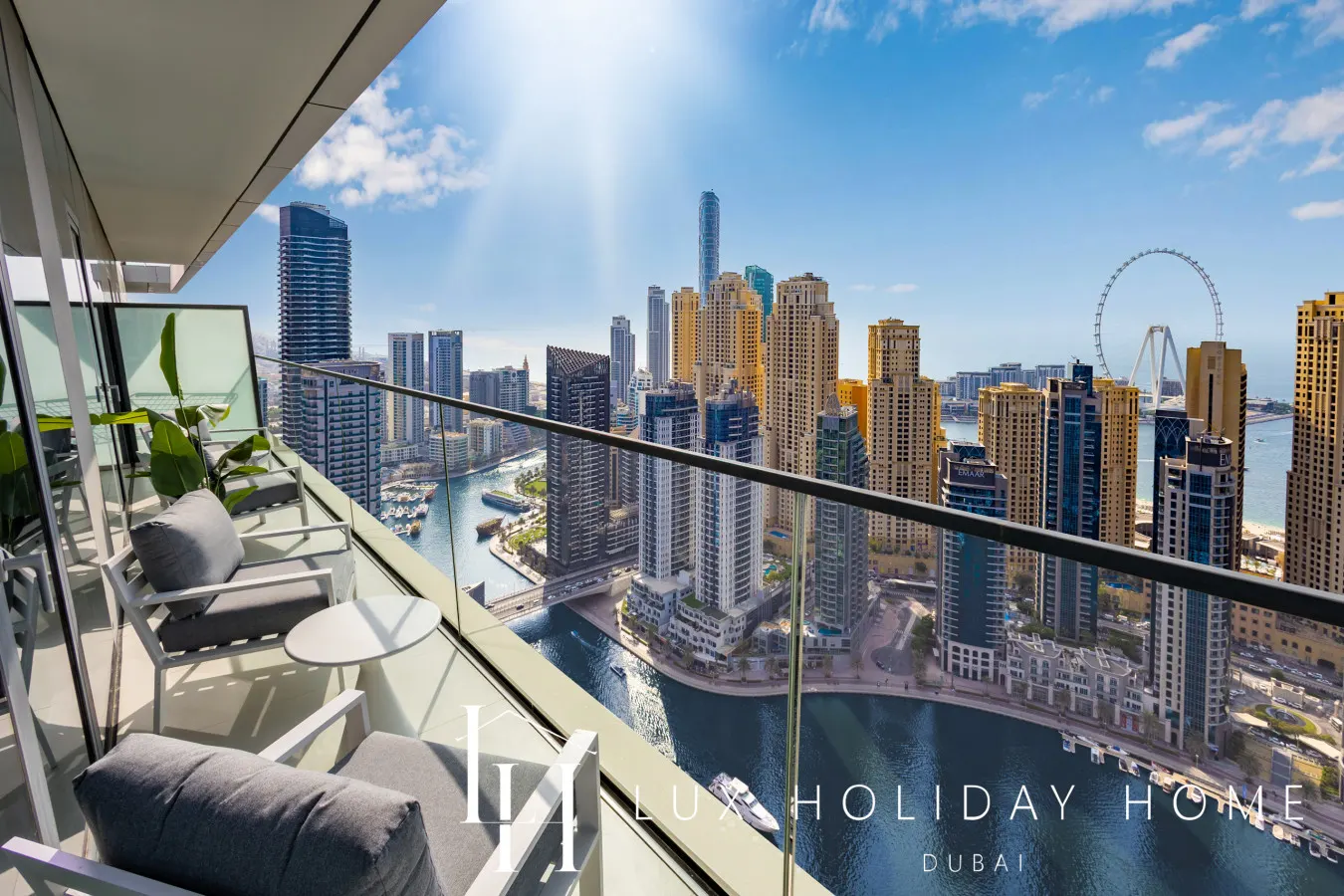 LUX | The Vida Marina Residence