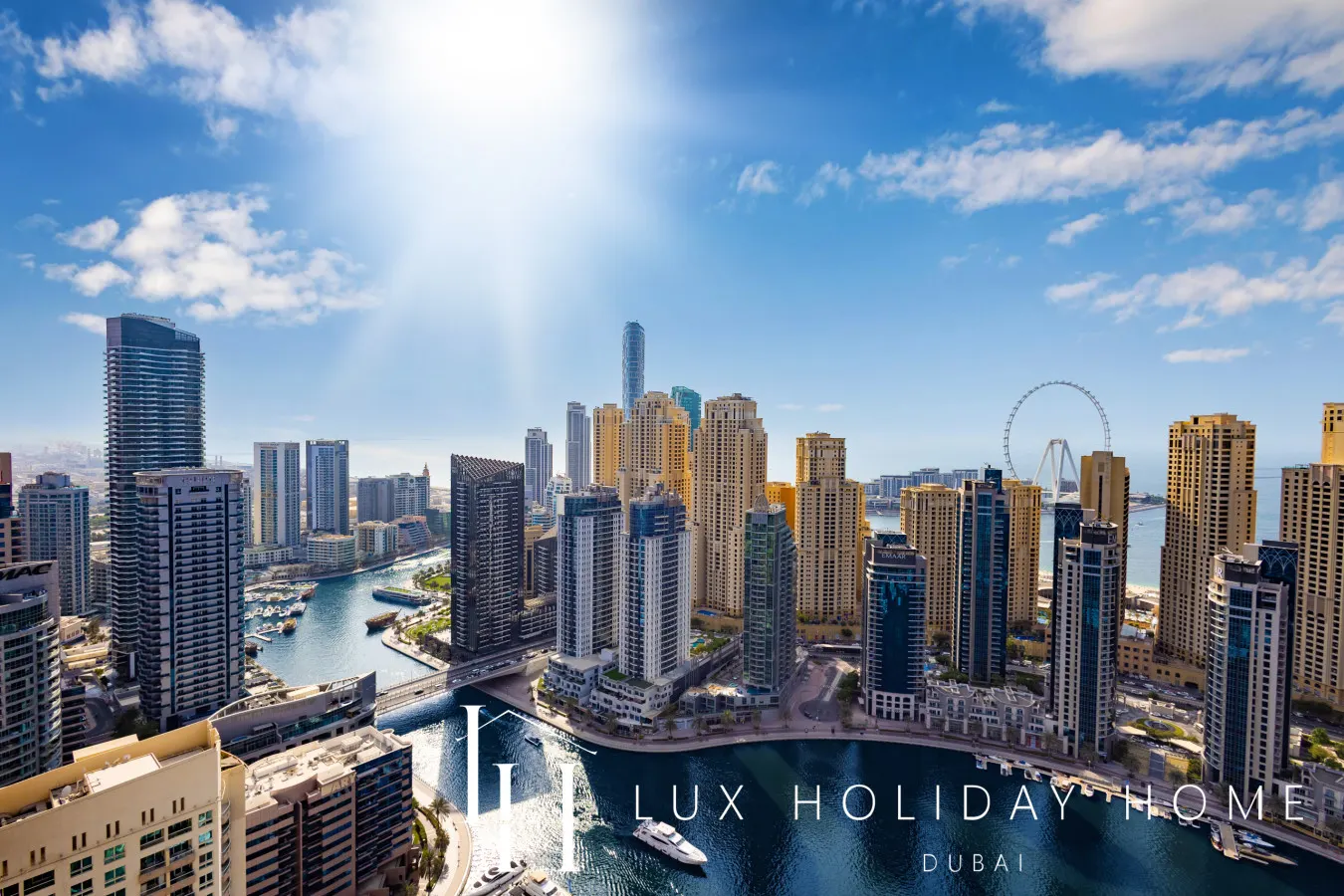 LUX The Vida Marina Residence 2