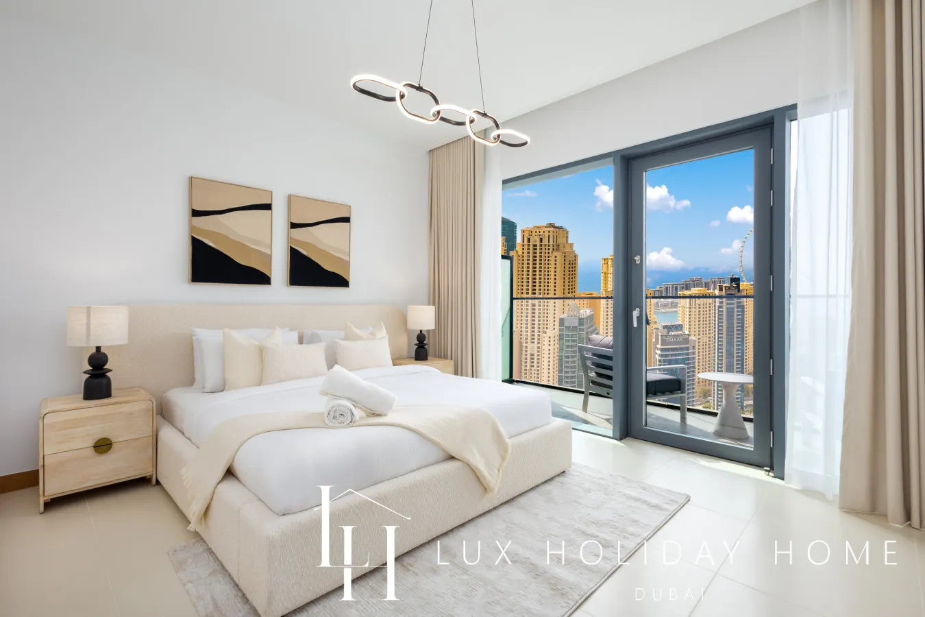 LUX The Vida Marina Residence 9