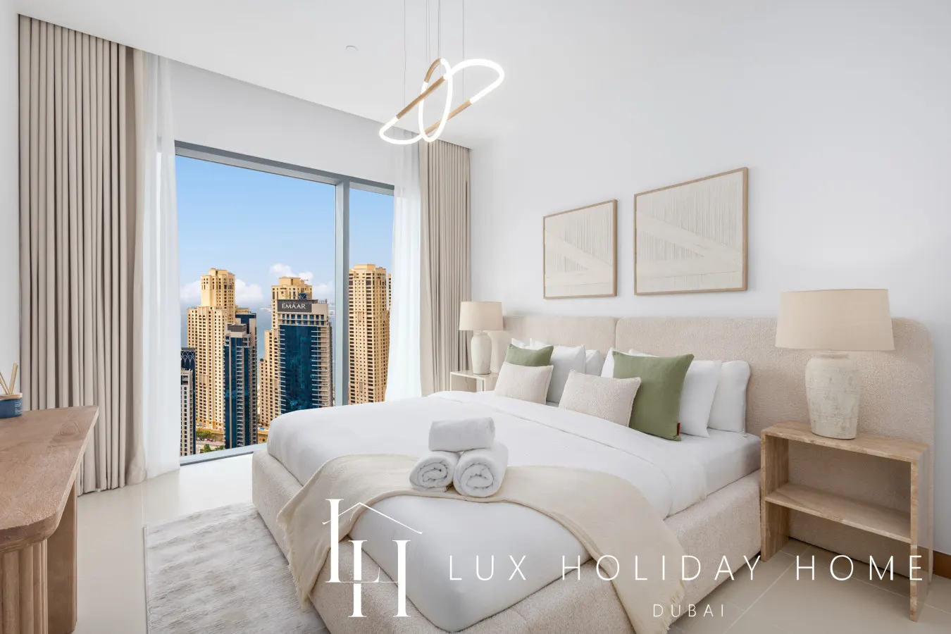 LUX The Vida Marina Residence 10