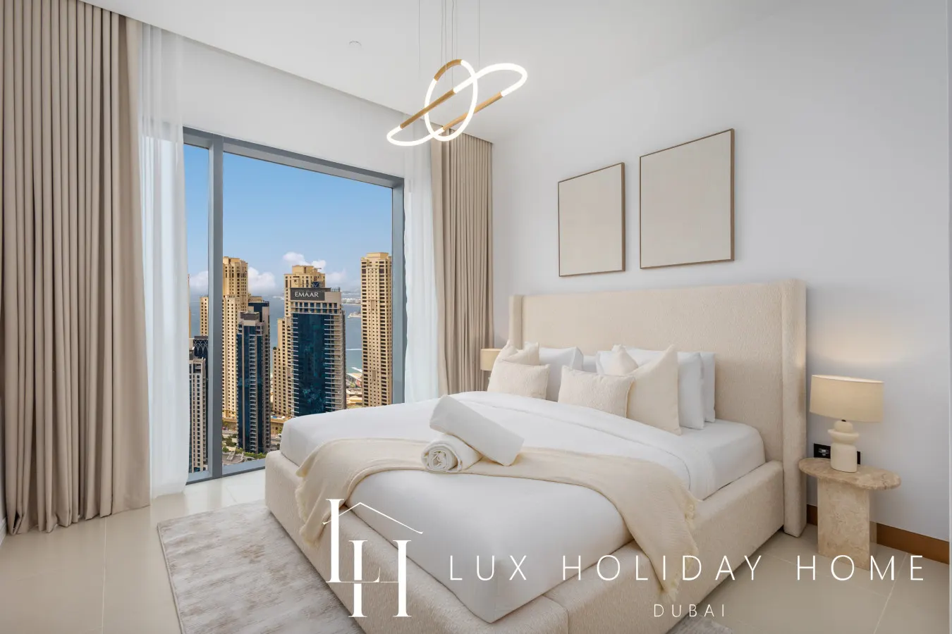 LUX The Vida Marina Residence 11