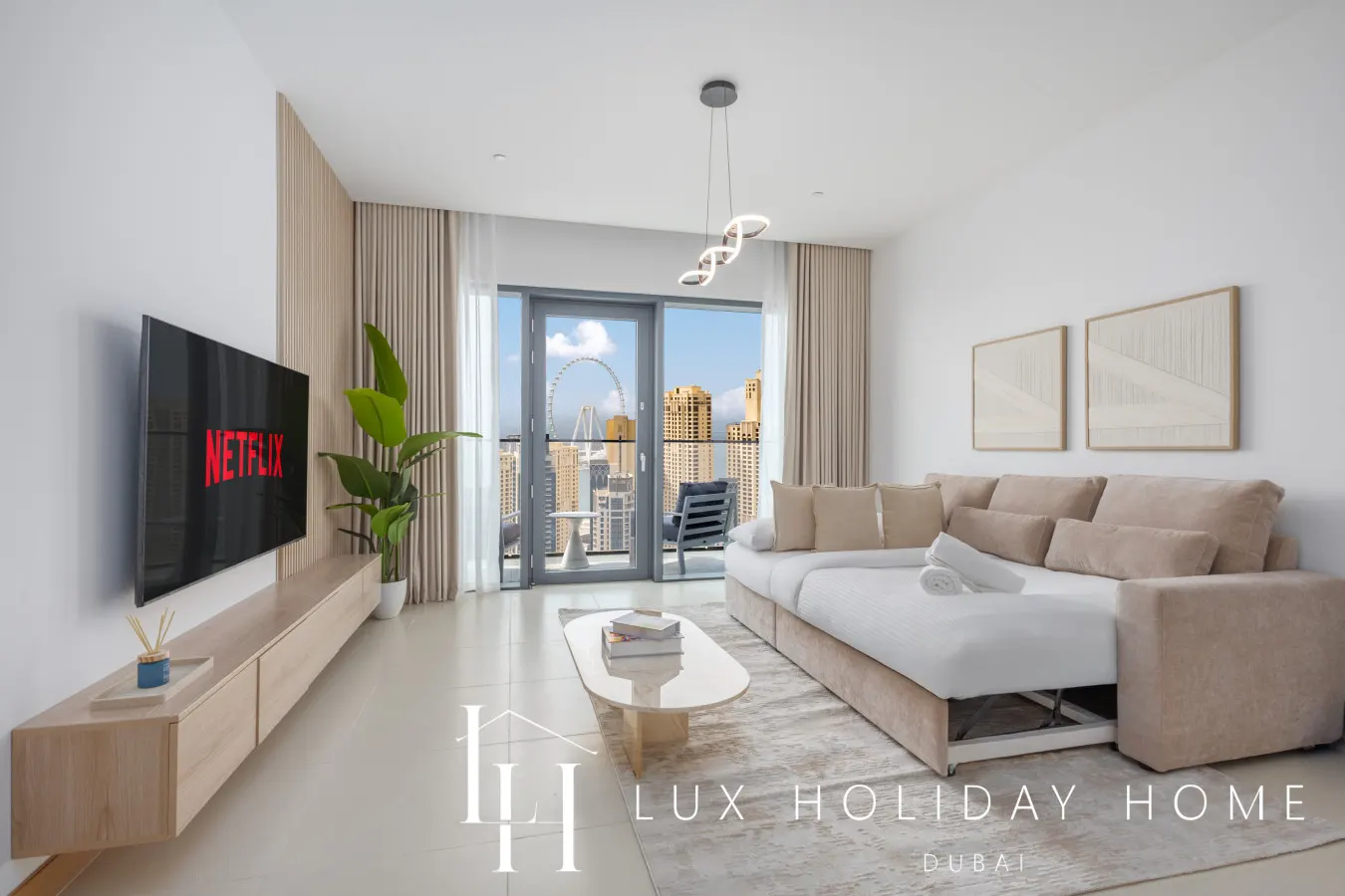 LUX The Vida Marina Residence 12