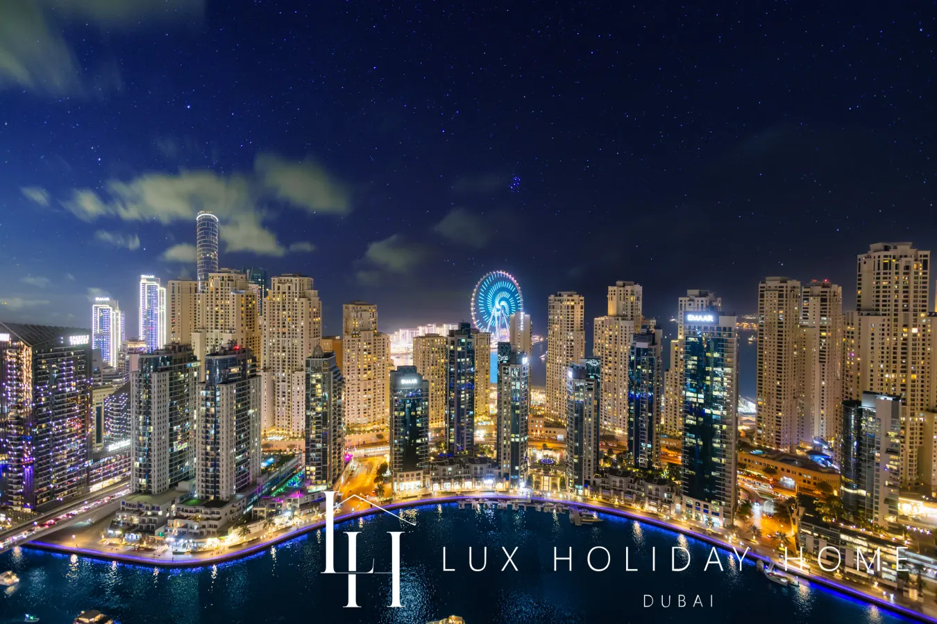 LUX The Vida Marina Residence 14