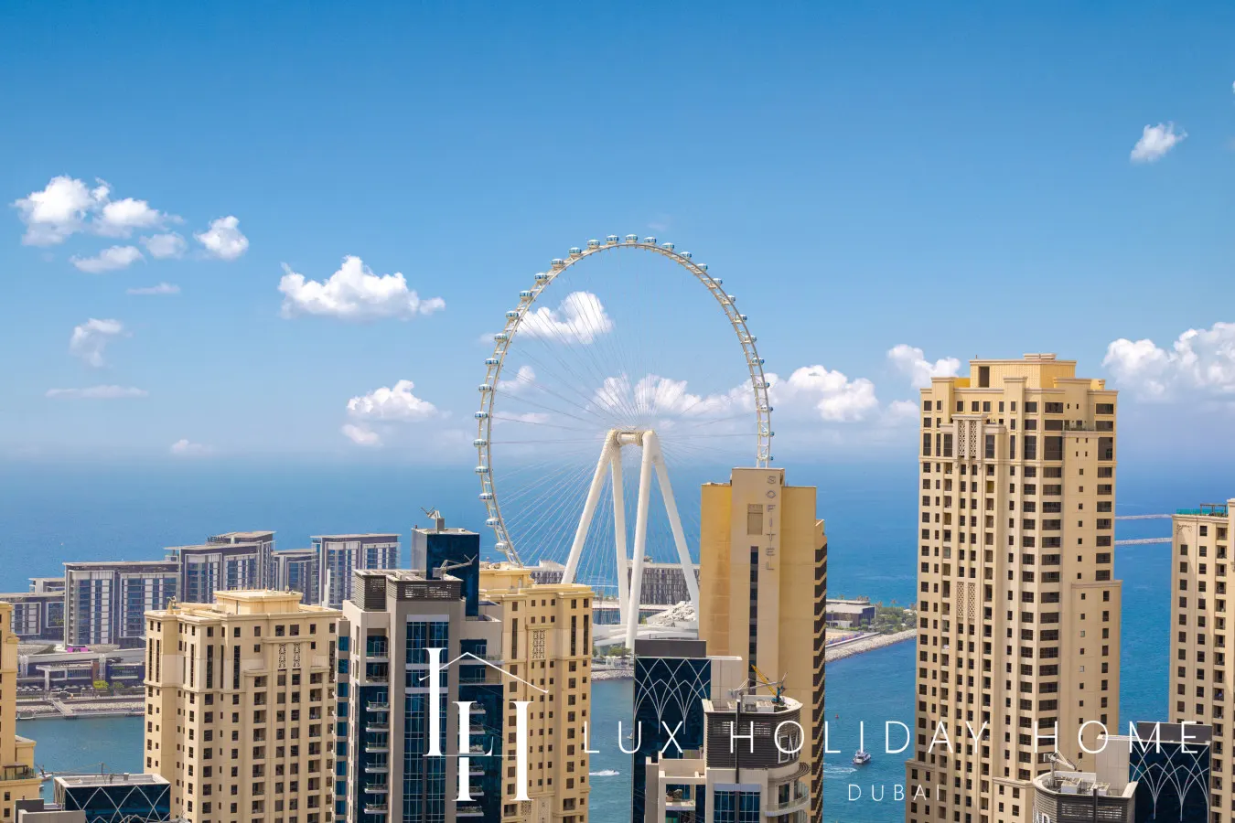 LUX The Vida Marina Residence 15