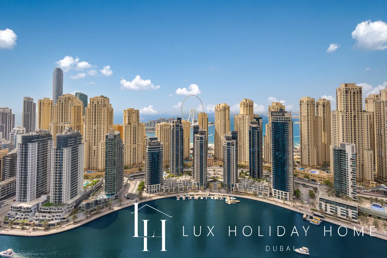 LUX The Vida Marina Residence 20