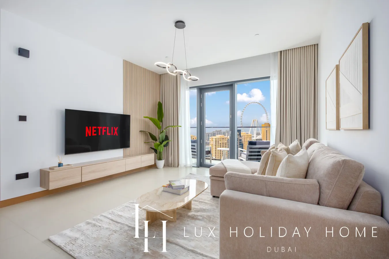 LUX The Vida Marina Residence 3
