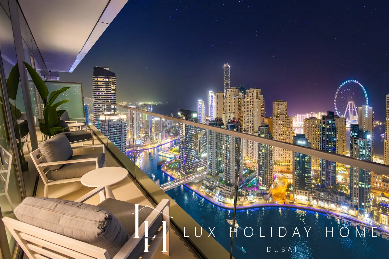 LUX The Vida Marina Residence 5