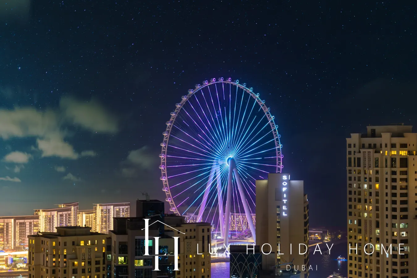 LUX The Vida Marina Residence 6