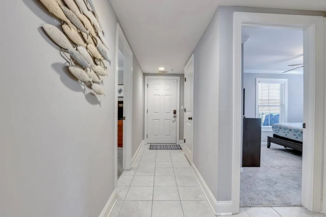 Atlantic Ave: 3 Bed 2 Bath Condo Walk to Beach, Pool Access 10