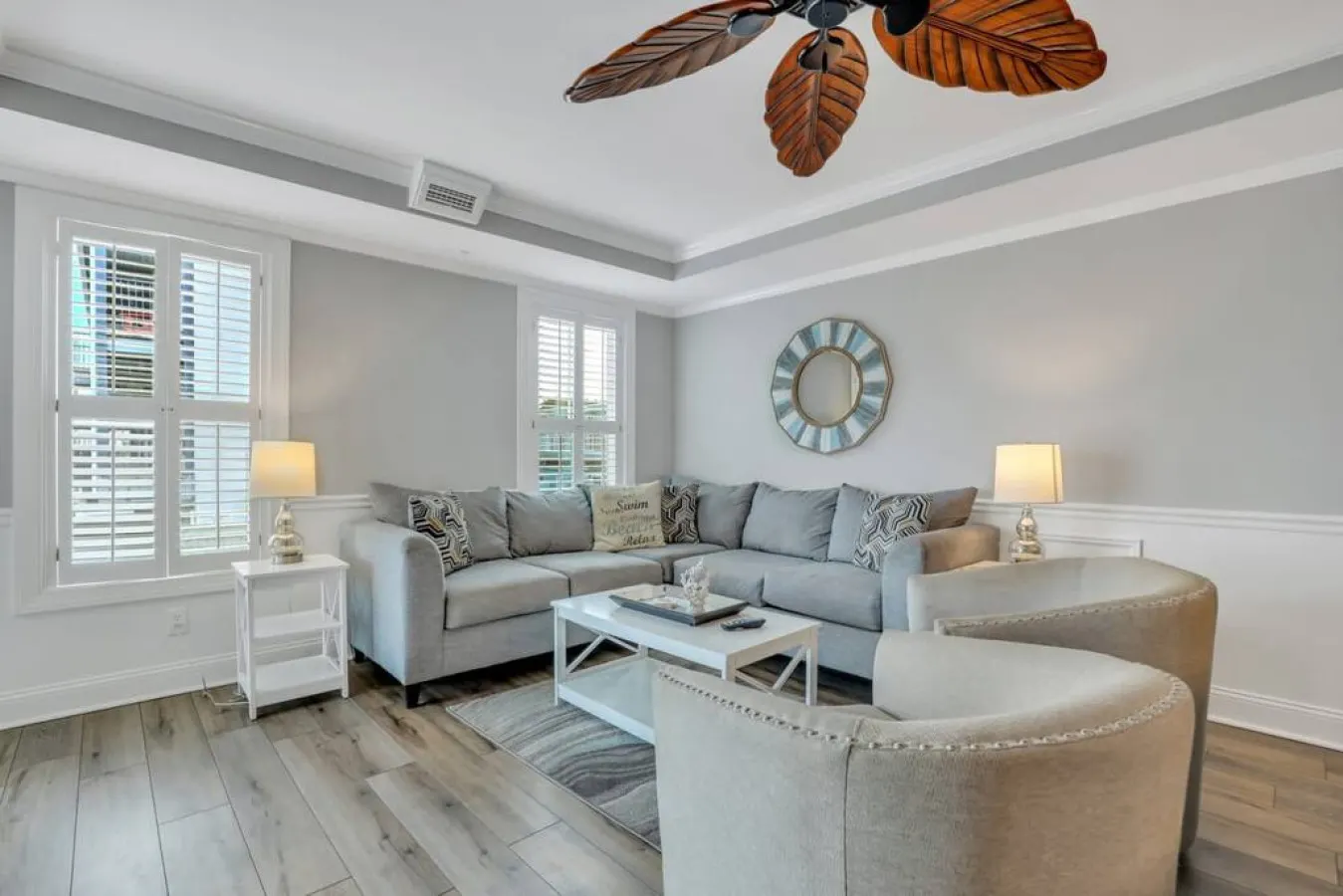 Atlantic Ave: 3 Bed 2 Bath Condo Walk to Beach, Pool Access 11