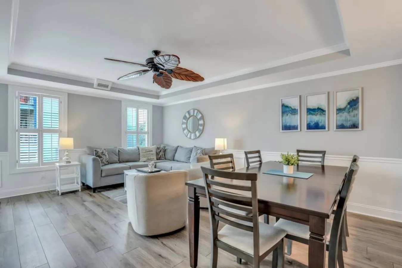 Atlantic Ave: 3 Bed 2 Bath Condo Walk to Beach, Pool Access 13