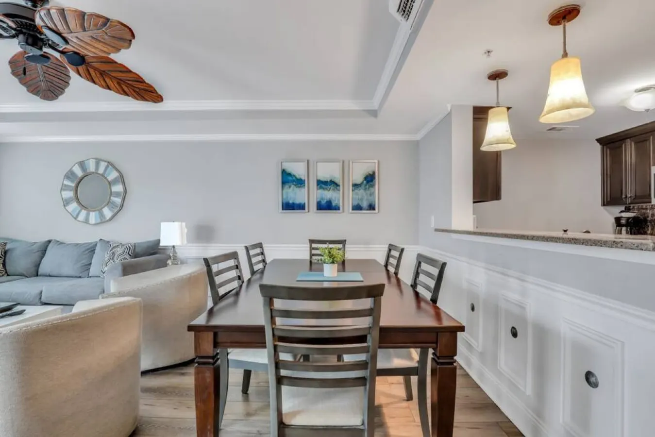Atlantic Ave: 3 Bed 2 Bath Condo Walk to Beach, Pool Access 14