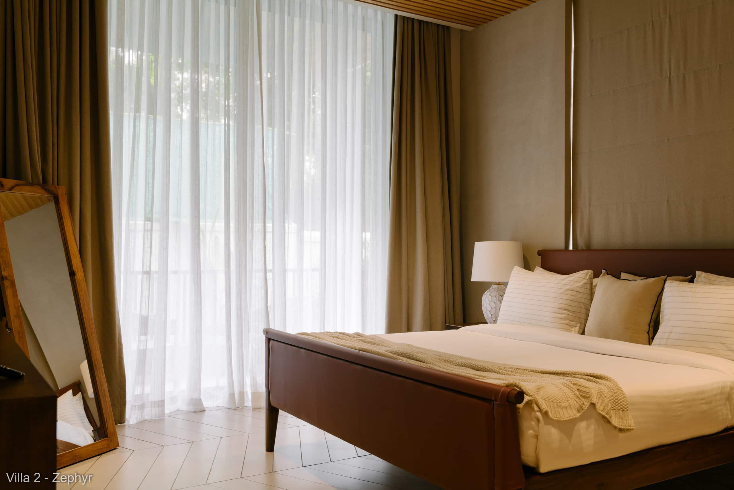 Diwa Homes Jasper 3bhk Pvt Pool villa Nr Thalassa 22