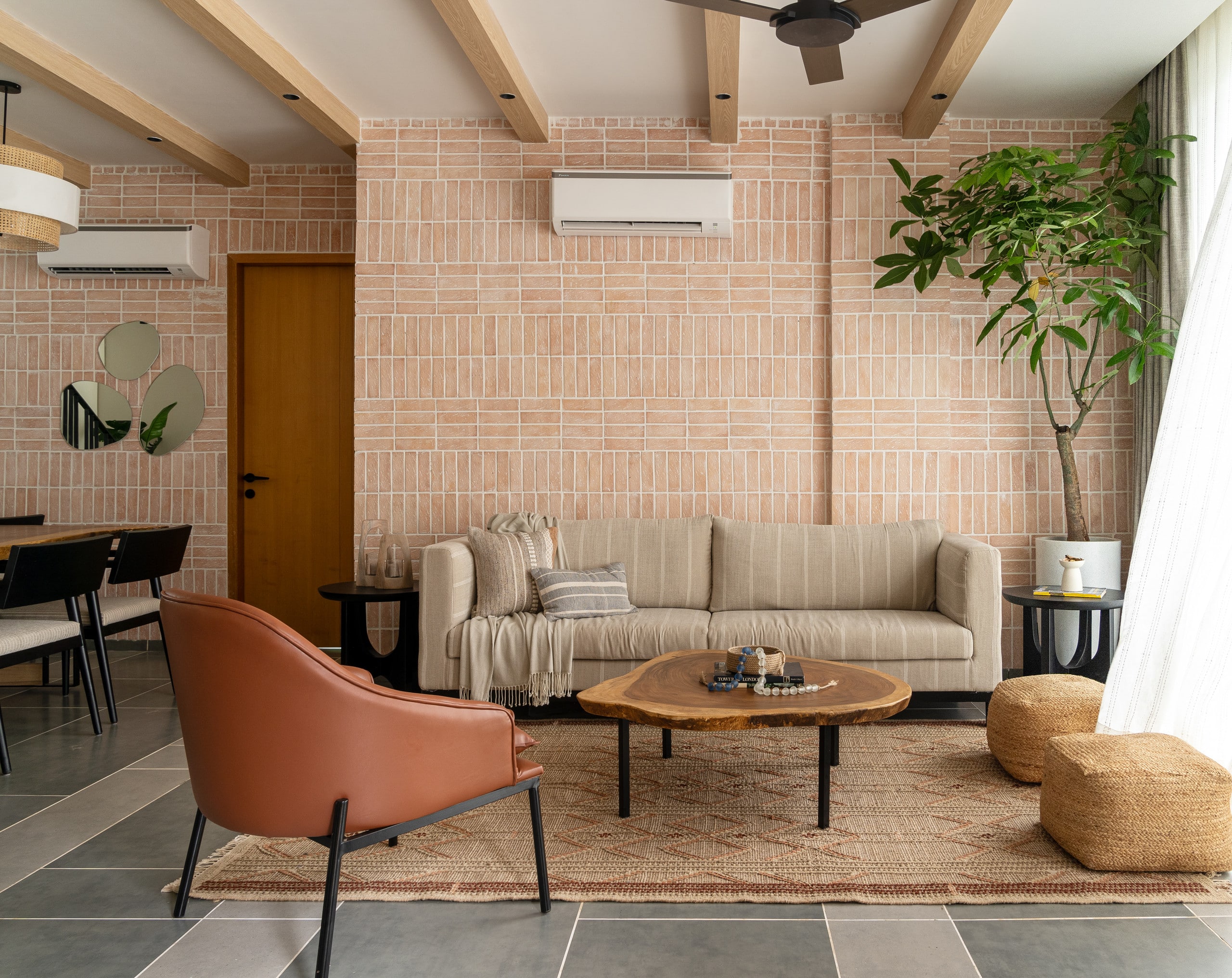 Diwa Homes Jasper 3bhk Pvt Pool villa Nr Thalassa — photo 3