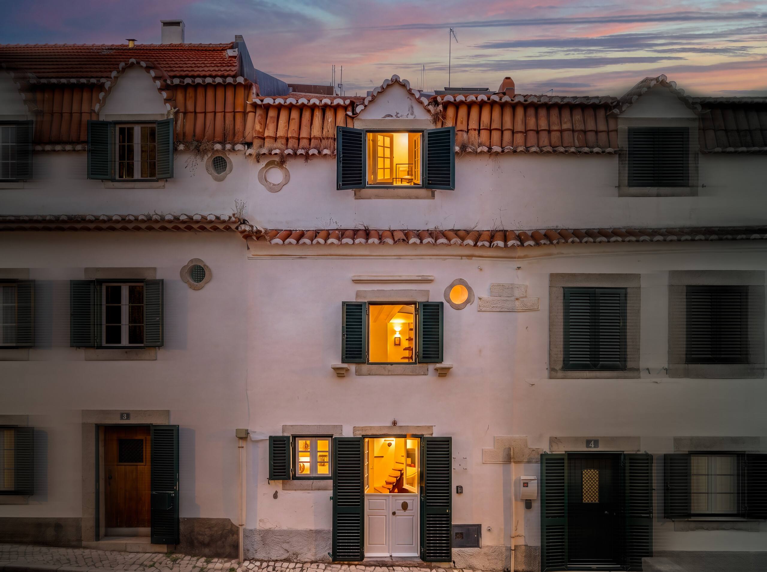 Cascais 2 Navigators Historic Centre Townhouse 1