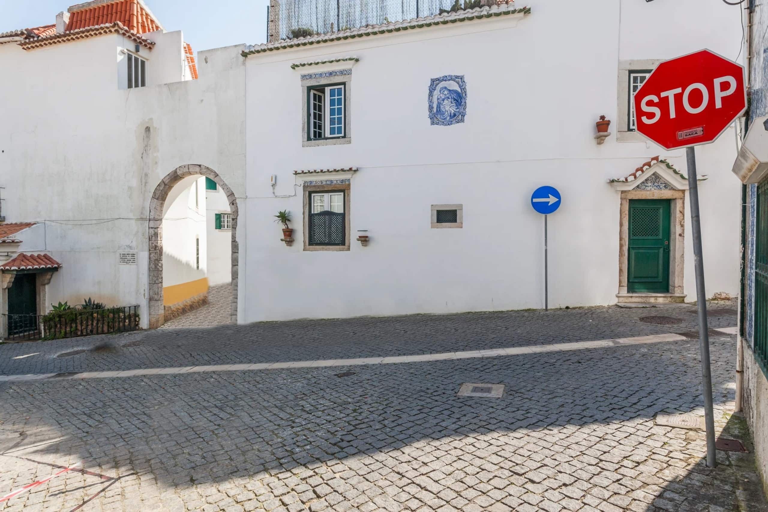 Cascais 2 Navigators Historic Centre Townhouse 20