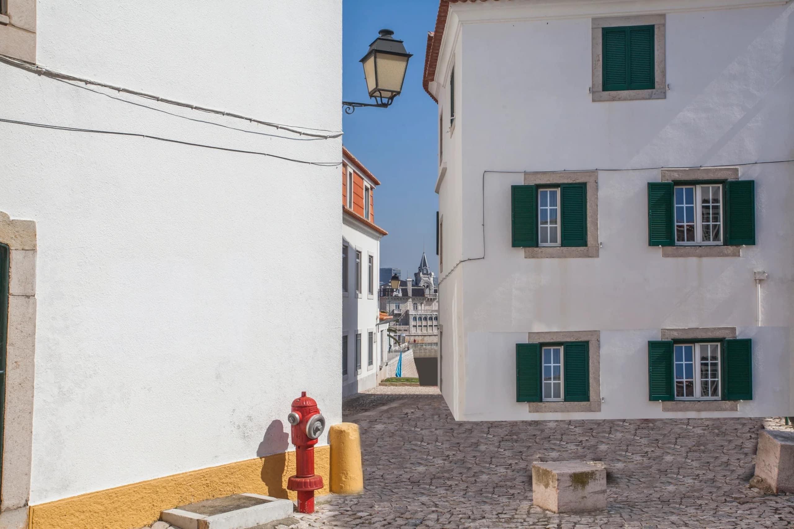 Cascais 2 Navigators Historic Centre Townhouse 21
