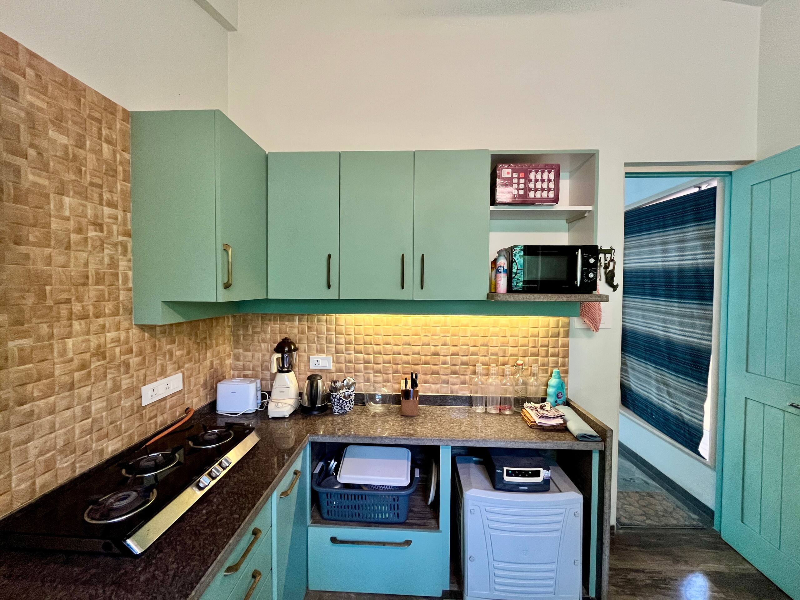 The Greendoor Villa - 10, 8 mins to beach 11