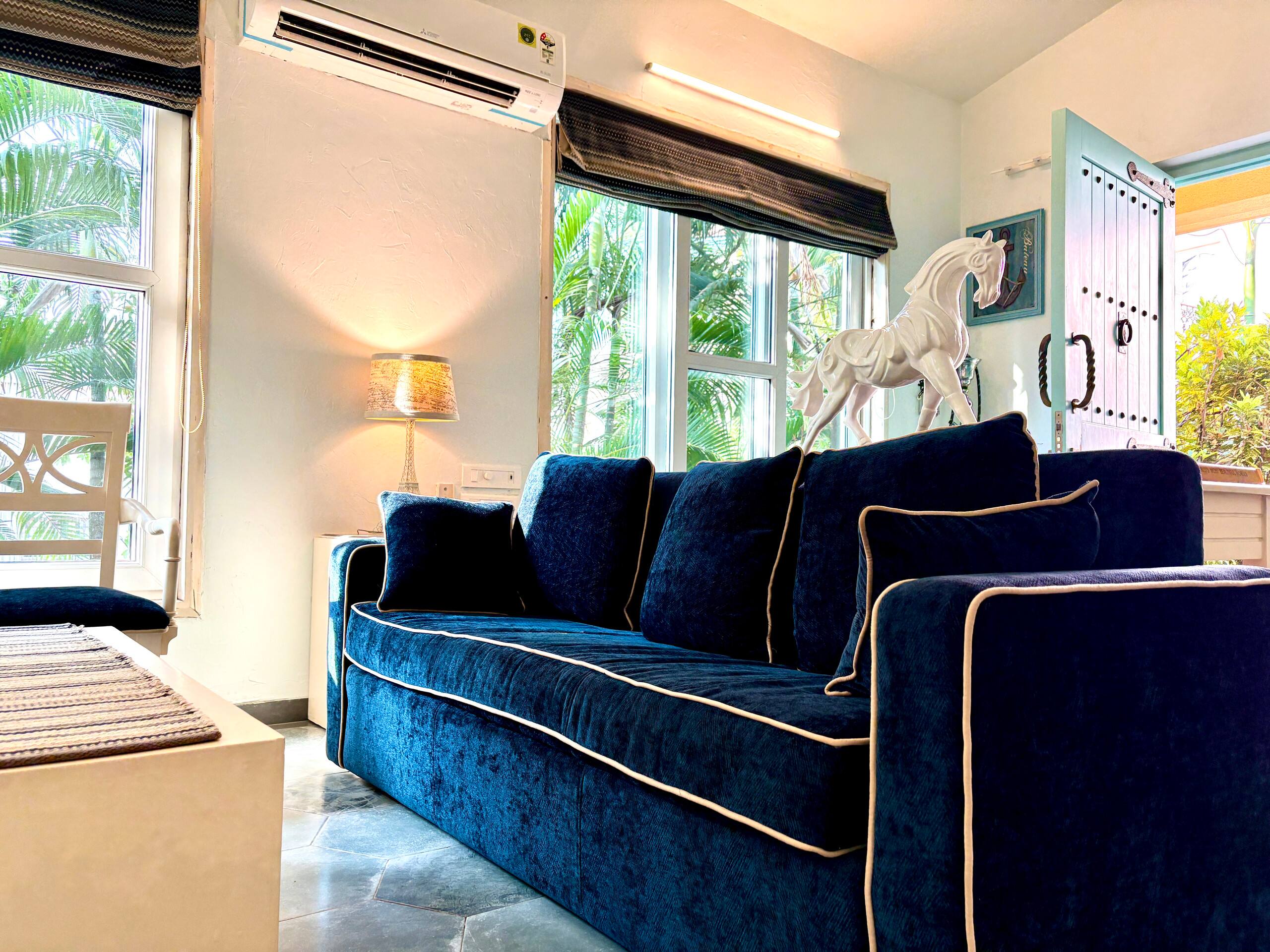 The Greendoor Villa - 10, 8 mins to beach 9