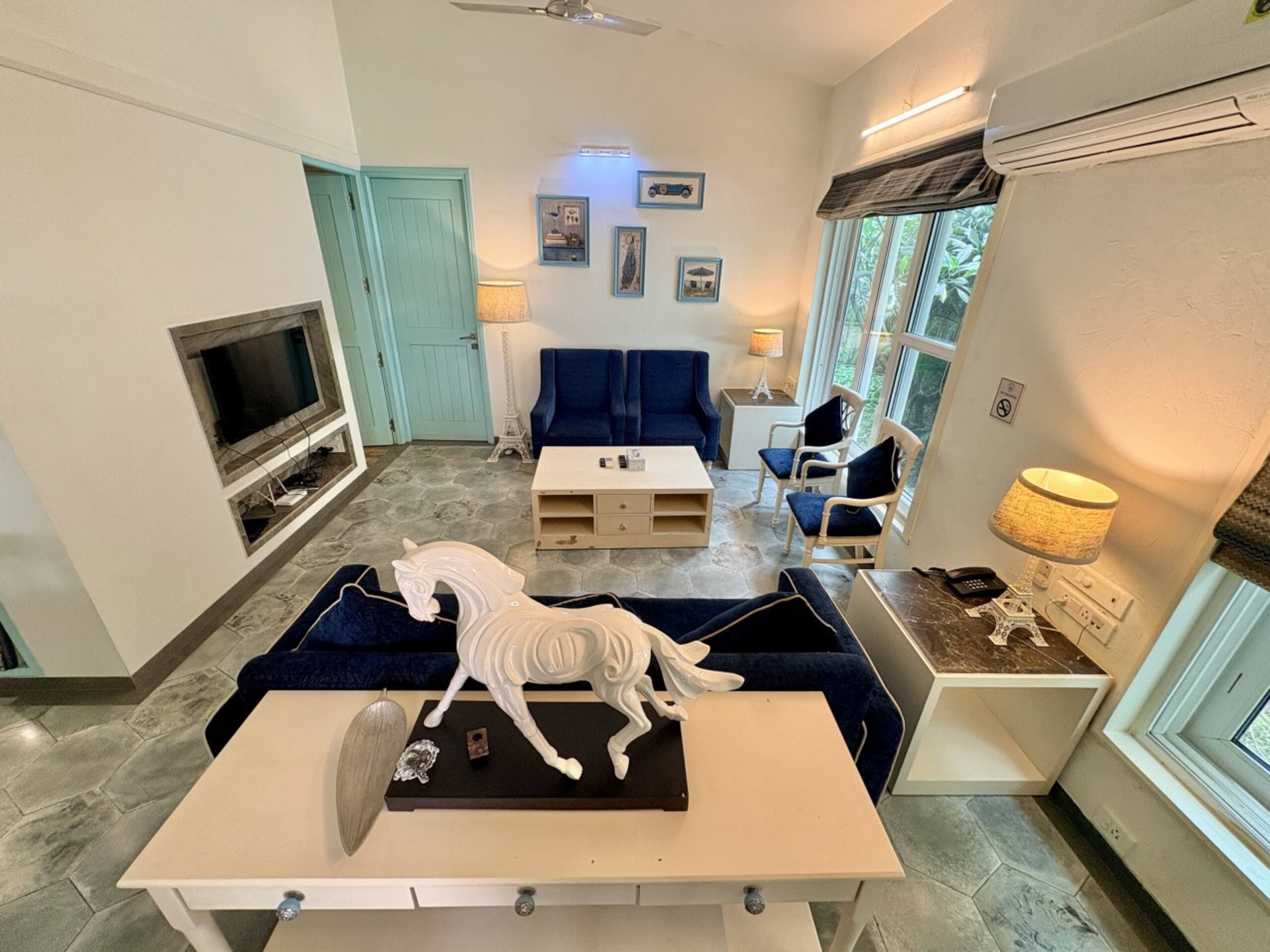 The Greendoor Villa - 10, 8 mins to beach 2