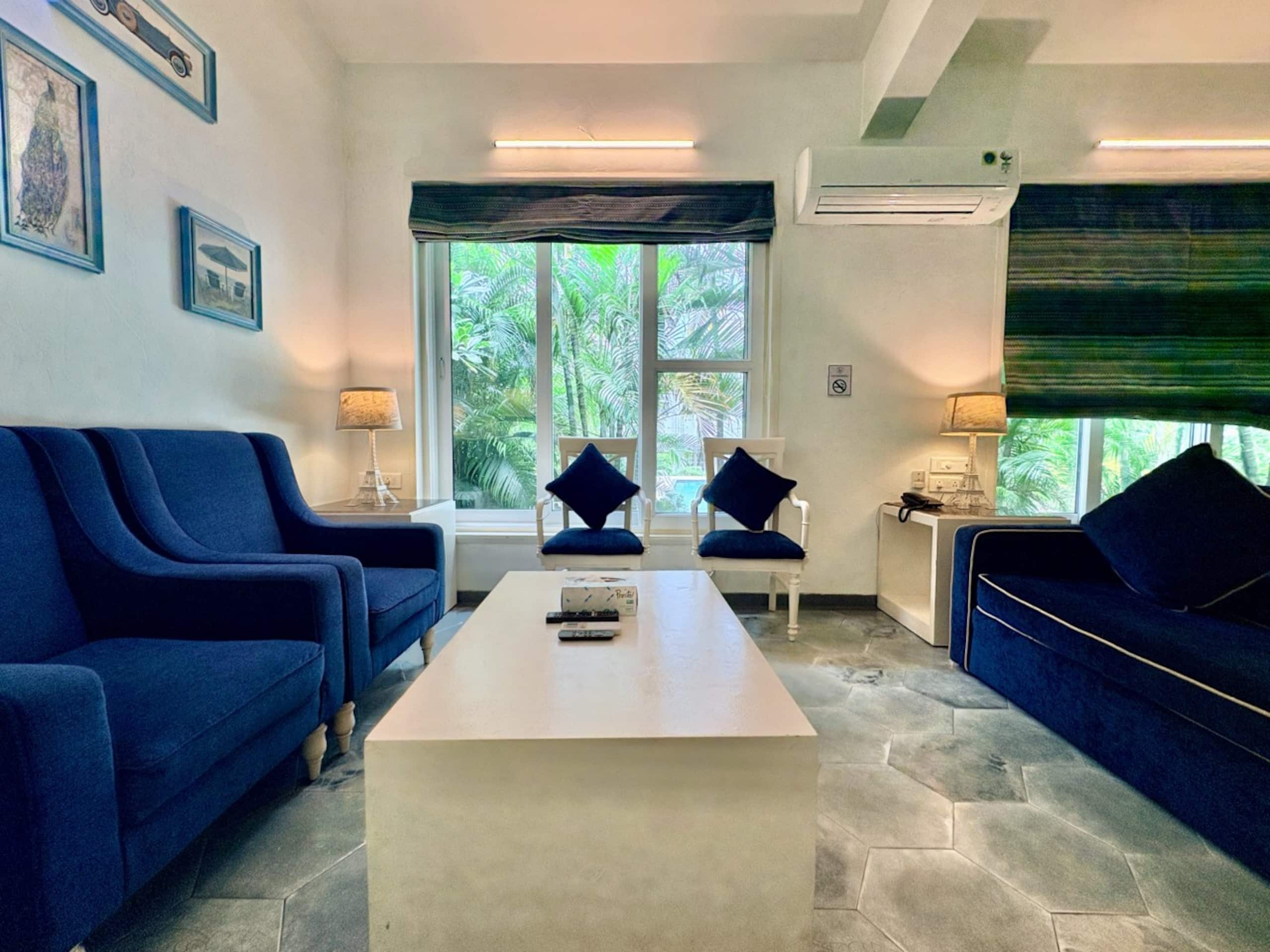The Greendoor Villa - 10, 8 mins to beach 7