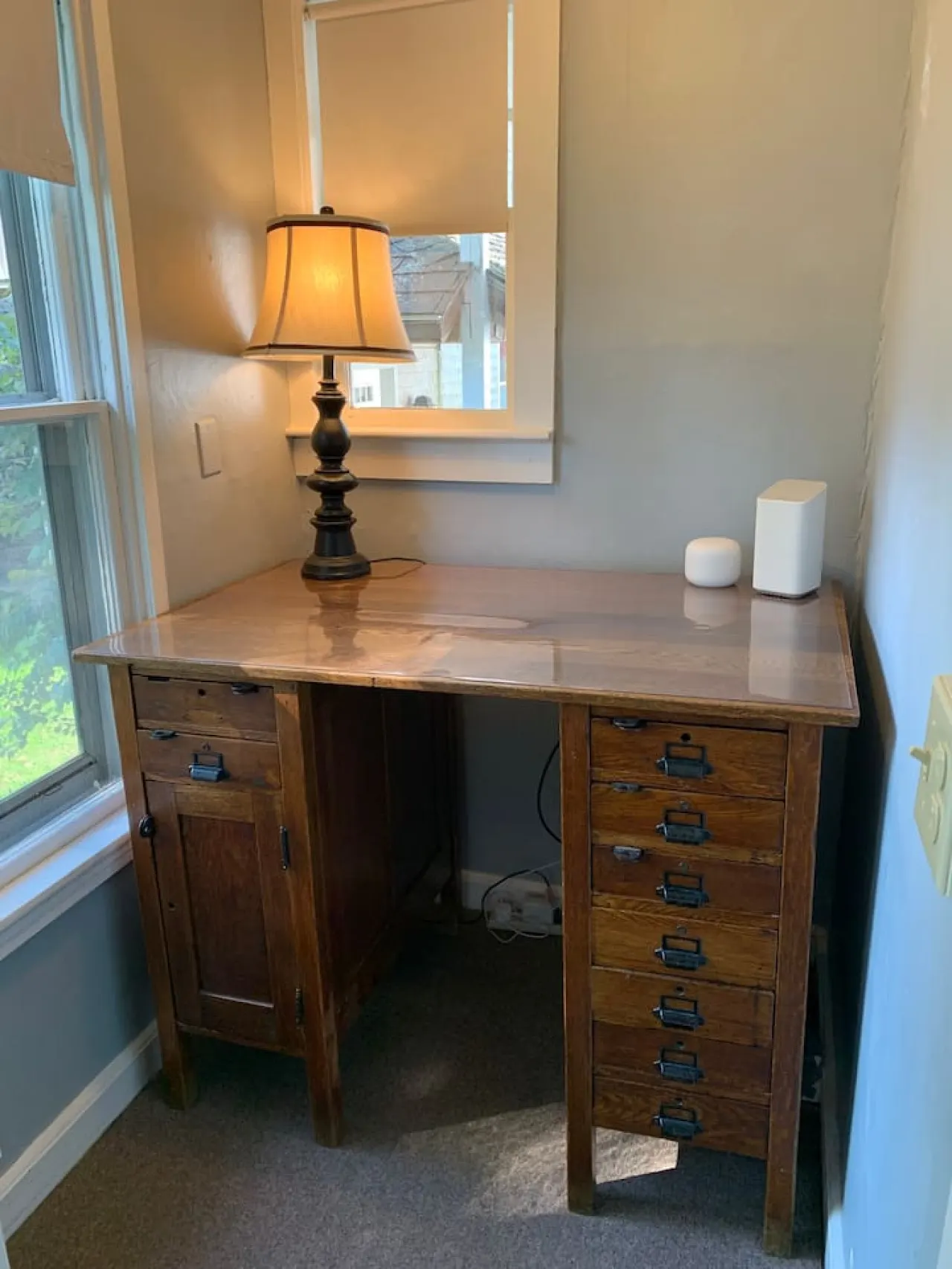 Large Sea Captain's Estate in Falmouth Village 10